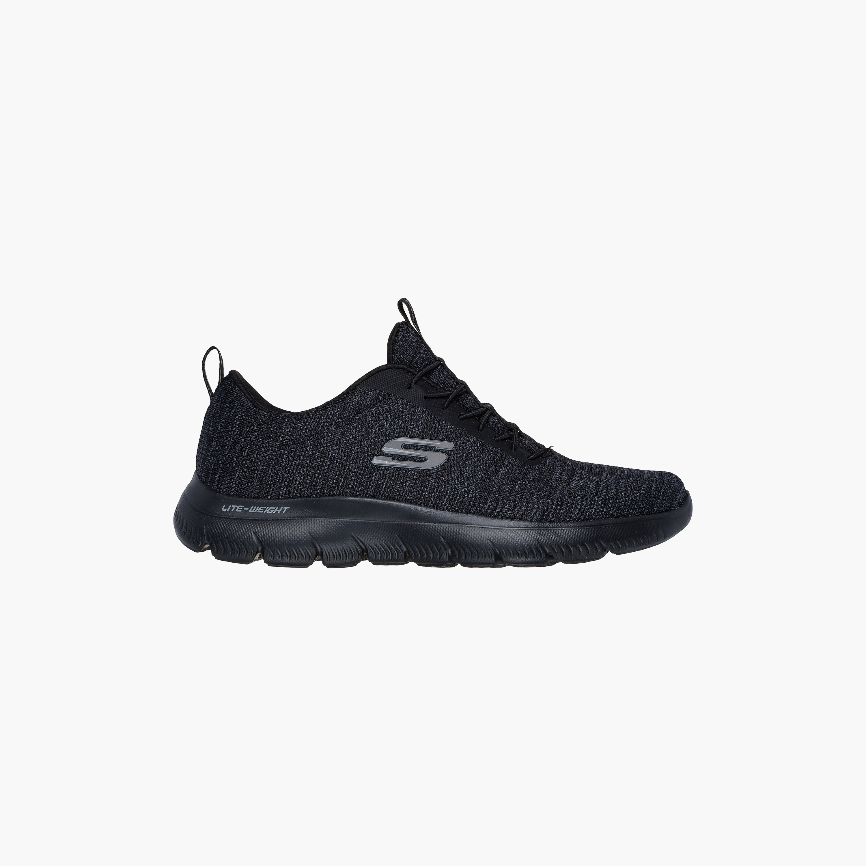 حذاء مشي للرجال من سكيتشرز سوميتس بنجي بدون أربطة 232697 | OE-sports-men-shoes-image-2