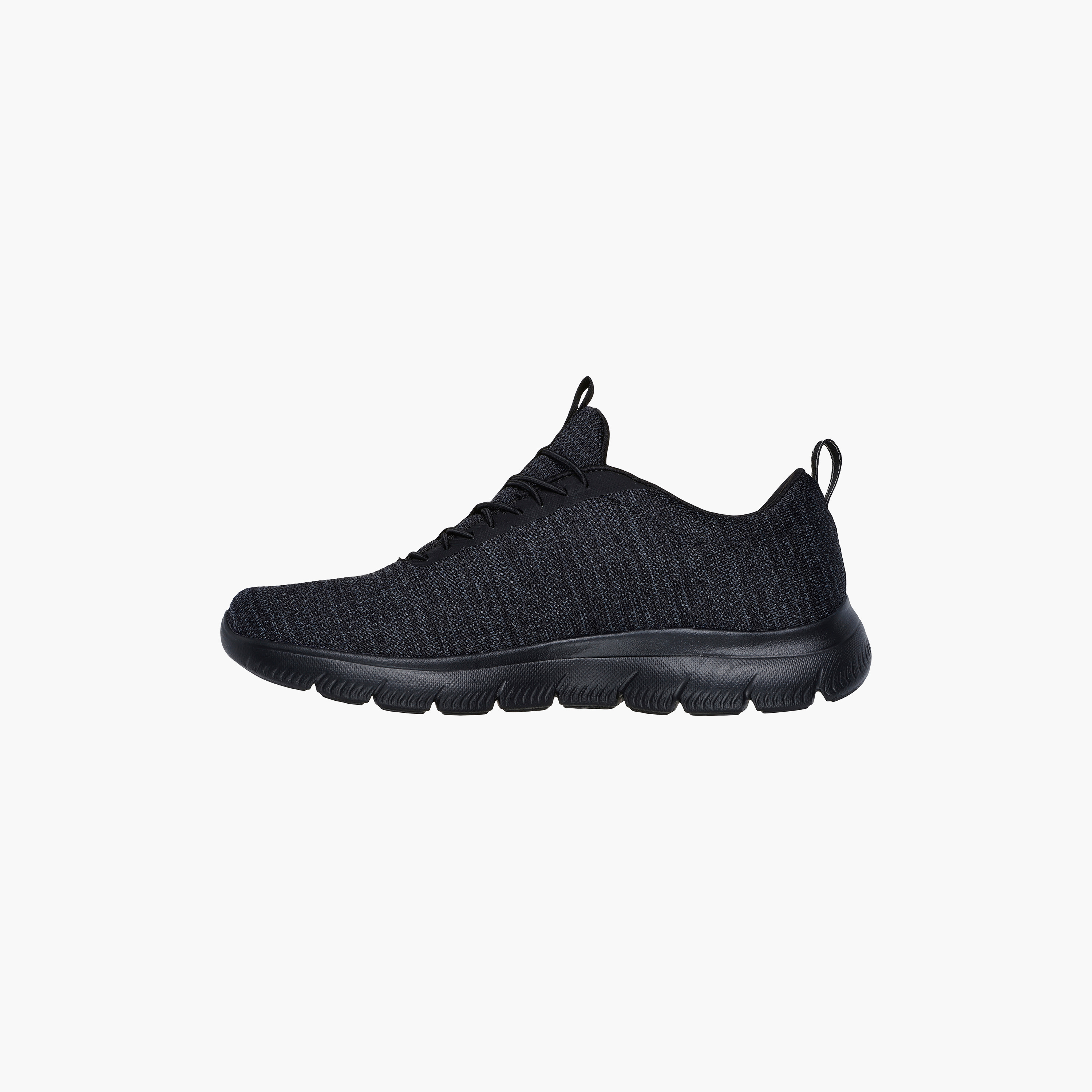 حذاء مشي للرجال من سكيتشرز سوميتس بنجي بدون أربطة 232697 | OE-sports-men-shoes-image-3