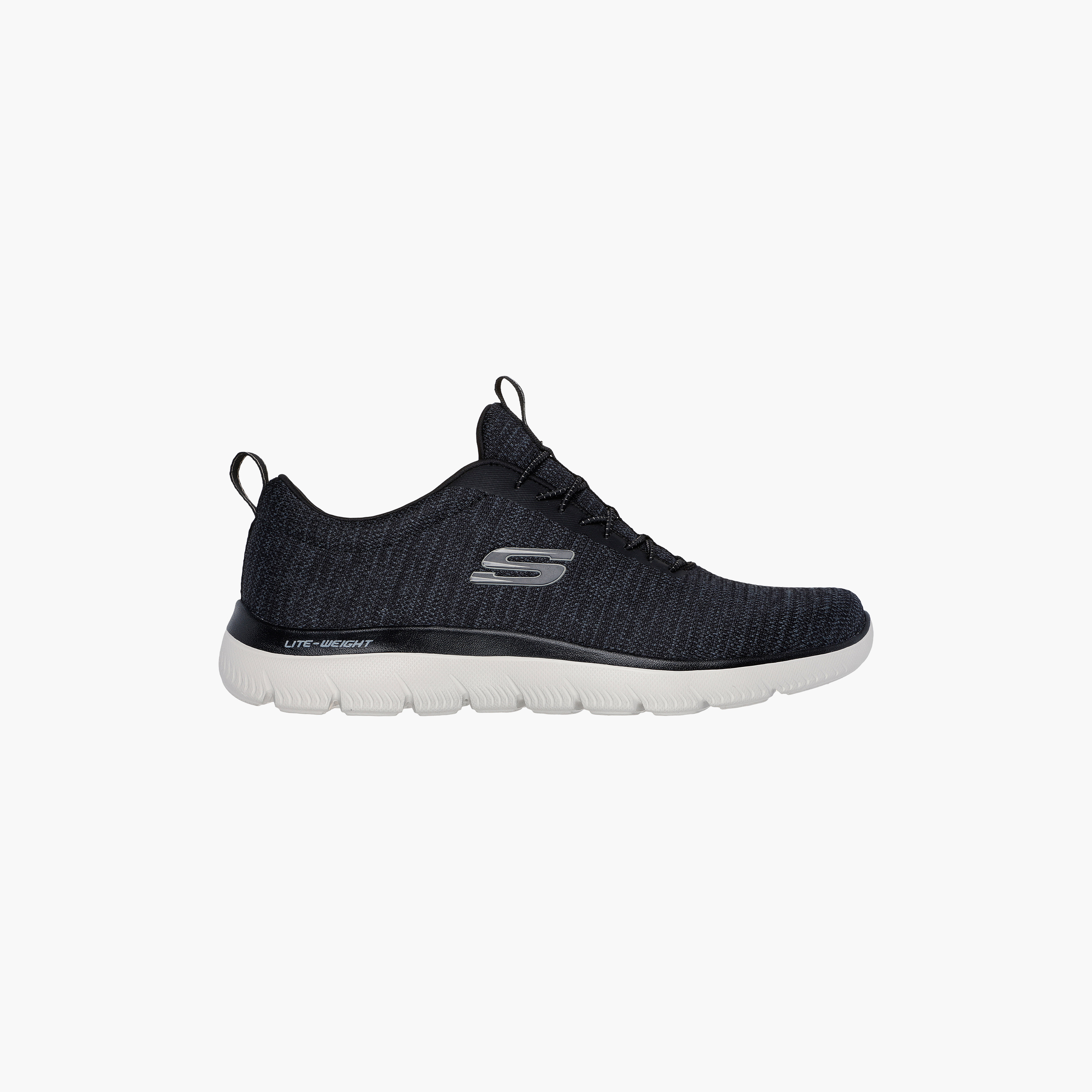 حذاء مشي للرجال من سكيتشرز سوميتس بنجي بدون أربطة 232697 | OE-sports-men-shoes-image-7