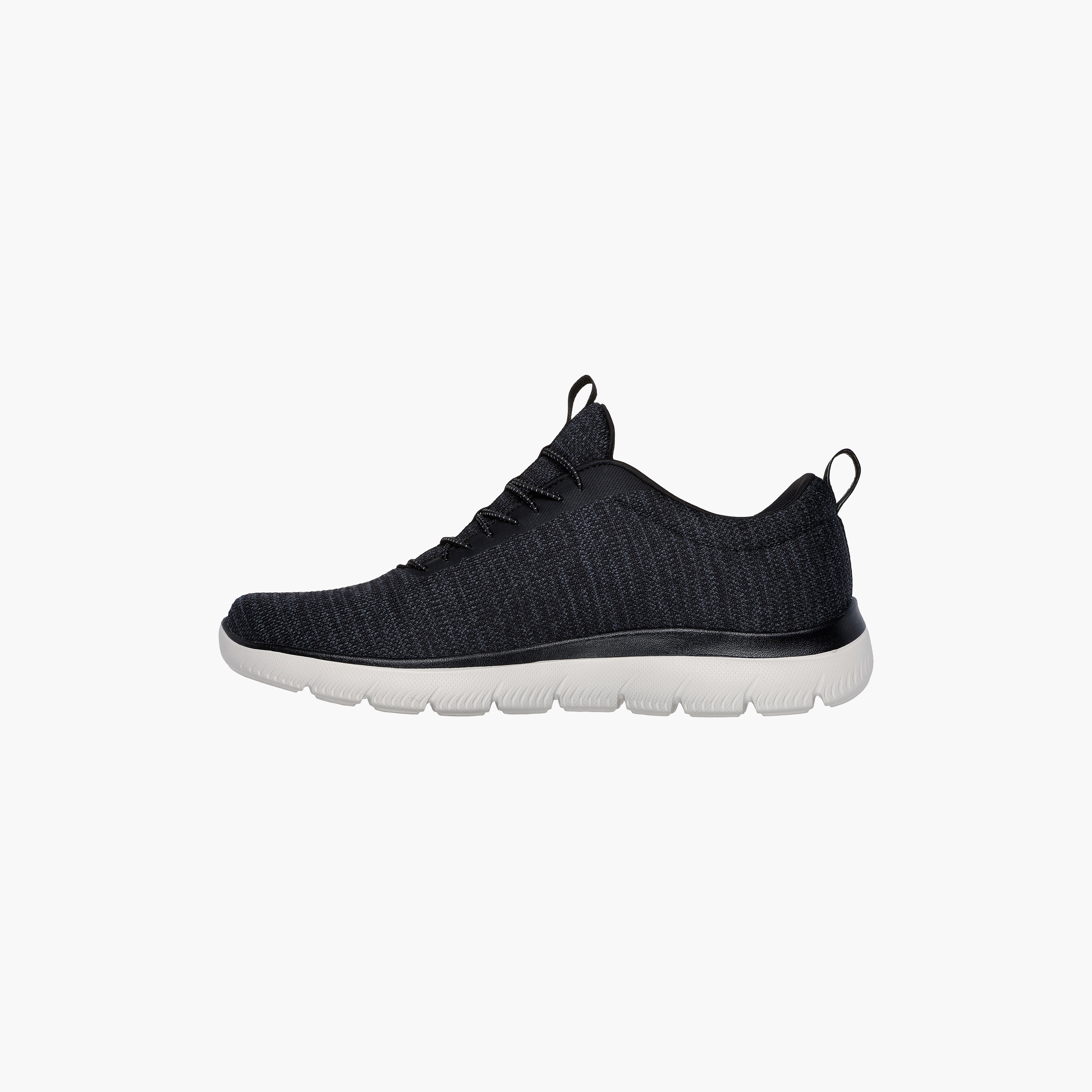 حذاء مشي للرجال من سكيتشرز سوميتس بنجي بدون أربطة 232697 | OE-sports-men-shoes-image-8