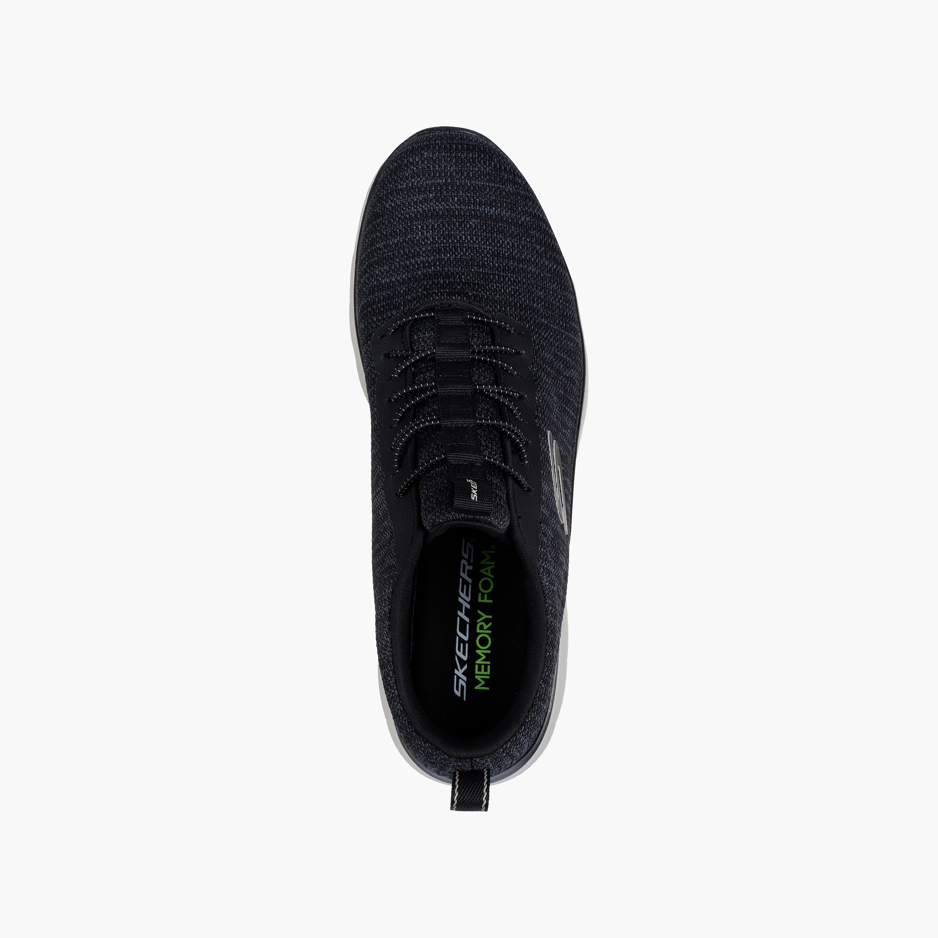 حذاء مشي للرجال من سكيتشرز سوميتس بنجي بدون أربطة 232697 | OE-sports-men-shoes-image-9