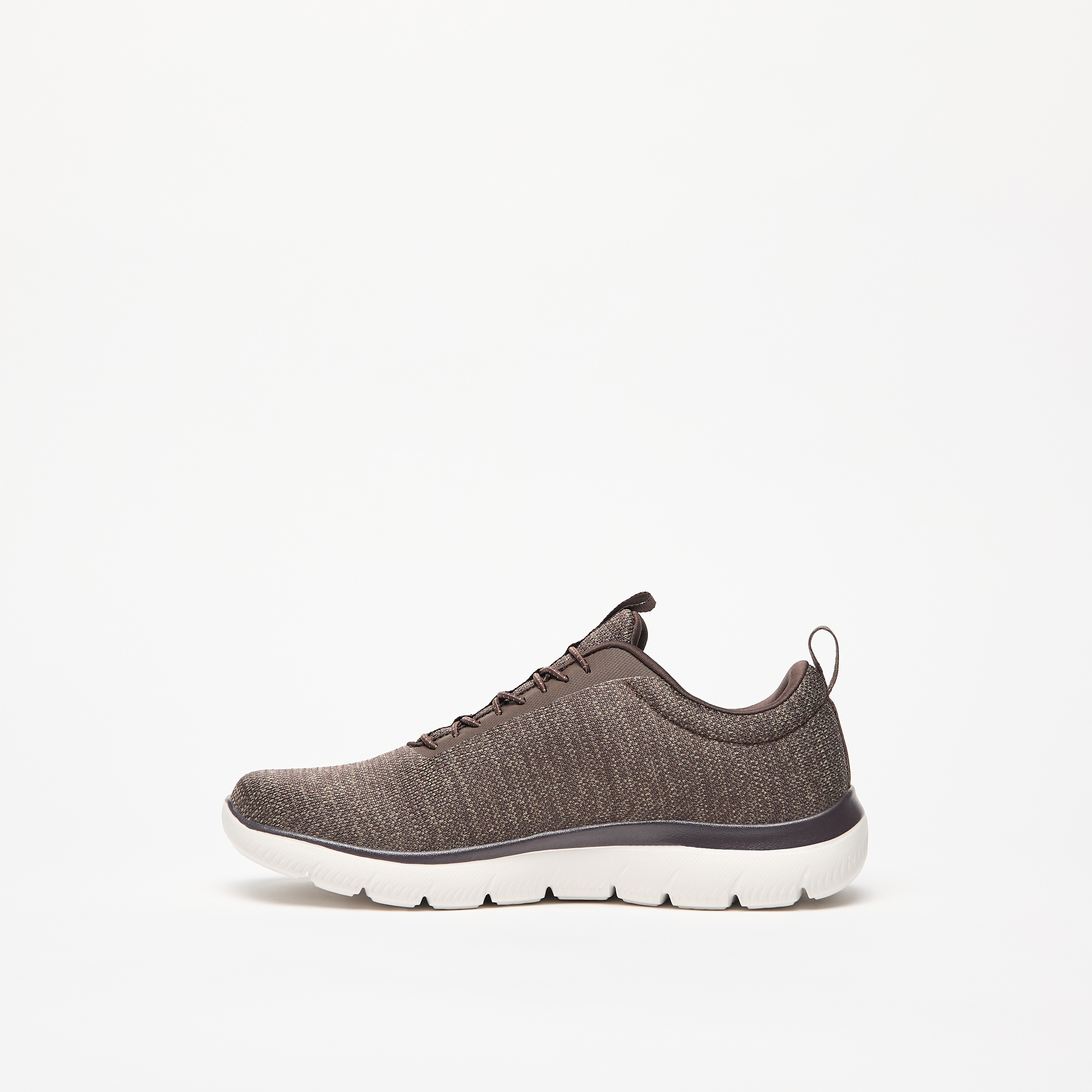 حذاء مشي للرجال من سكيتشرز سوميتس بنجي بدون أربطة 232697 | OE-sports-men-shoes-image-13