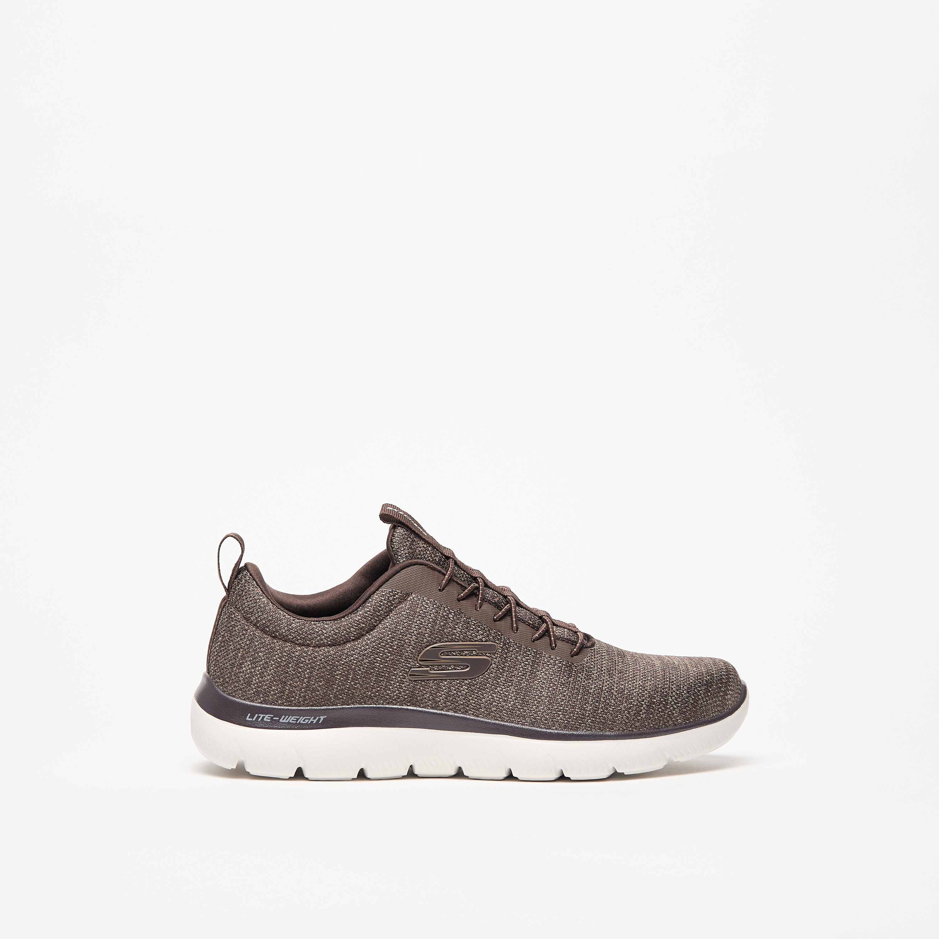 حذاء مشي للرجال من سكيتشرز سوميتس بنجي بدون أربطة 232697 | OE-sports-men-shoes-image-14
