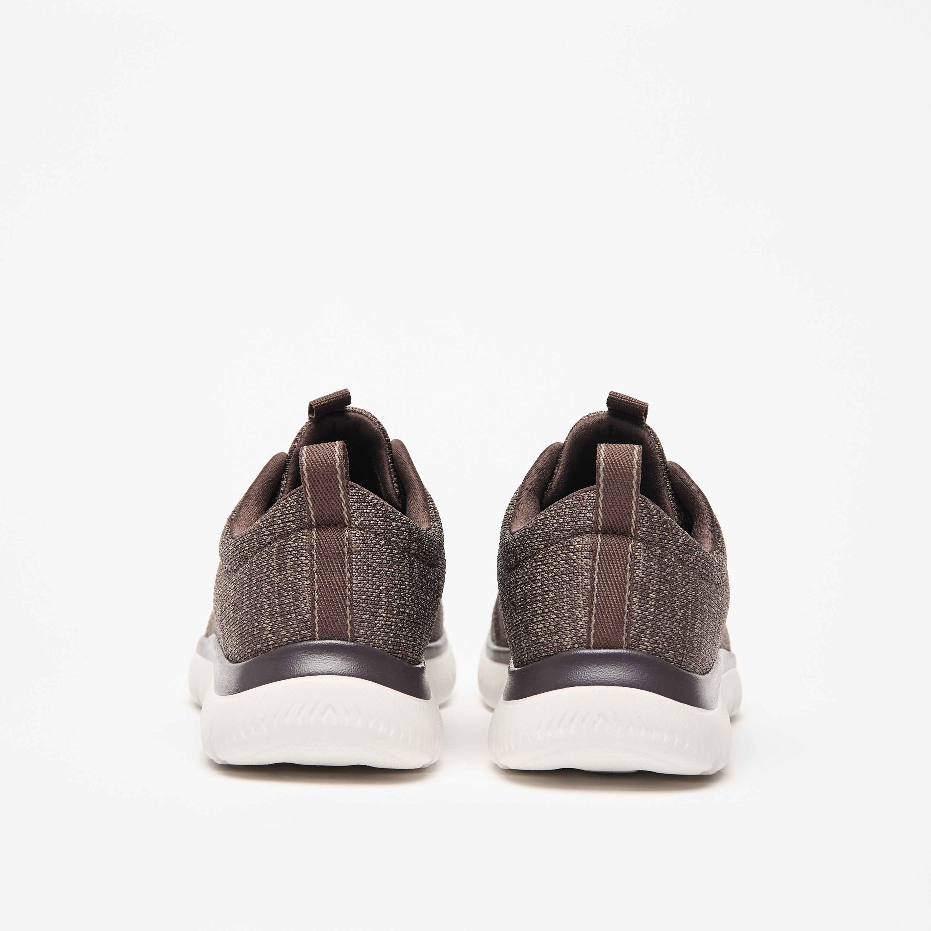 حذاء مشي للرجال من سكيتشرز سوميتس بنجي بدون أربطة 232697 | OE-sports-men-shoes-image-15