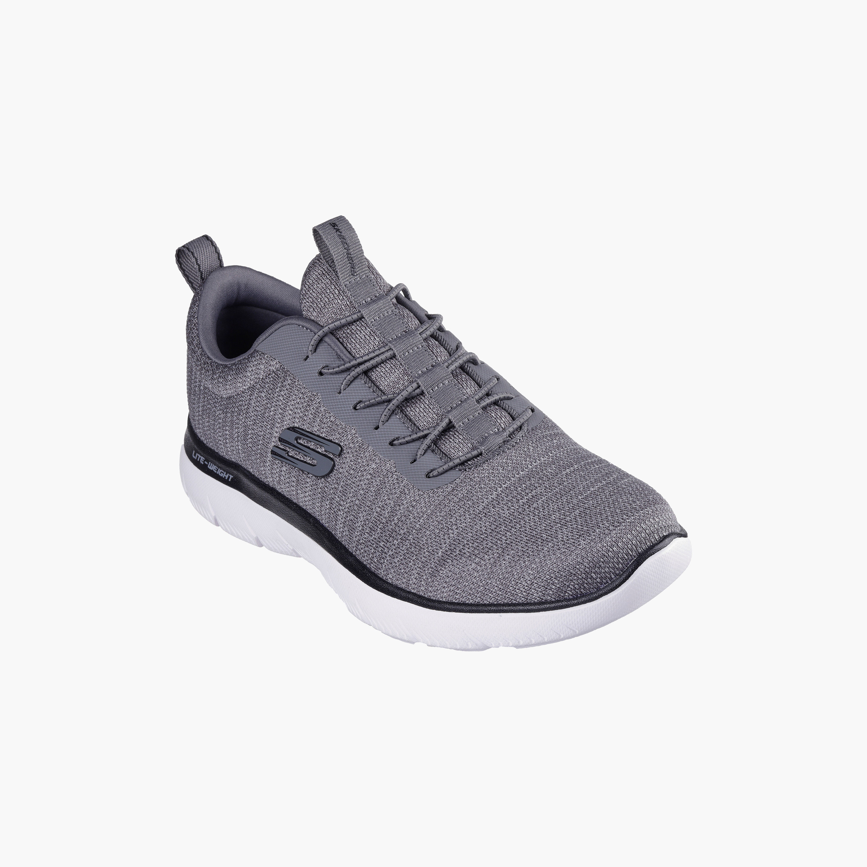 حذاء مشي للرجال من سكيتشرز سوميتس بنجي بدون أربطة 232697 | OE-sports-men-shoes-image-16