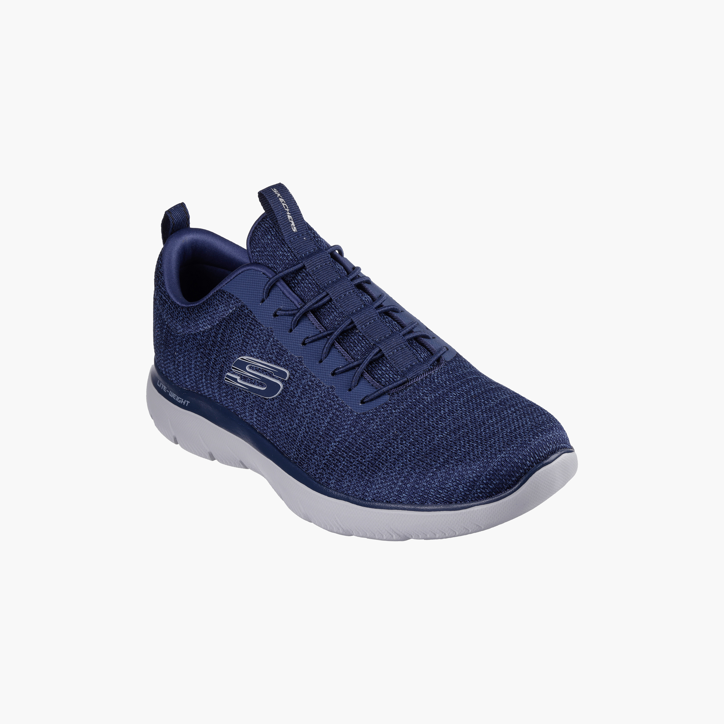 حذاء مشي للرجال من سكيتشرز سوميتس بنجي بدون أربطة 232697 | OE-sports-men-shoes-image-21