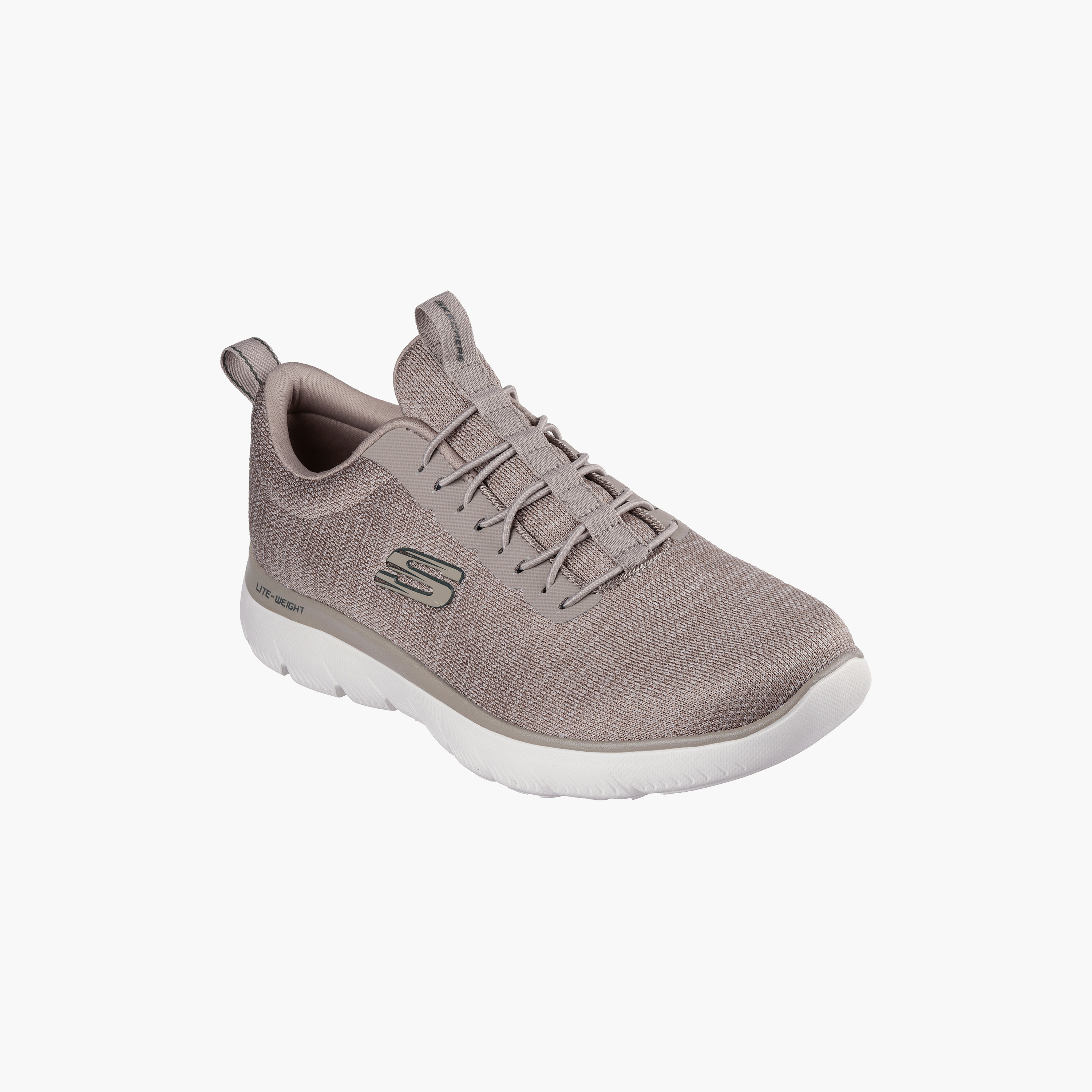 حذاء مشي للرجال من سكيتشرز سوميتس بنجي بدون أربطة 232697 | OE-sports-men-shoes-image-26