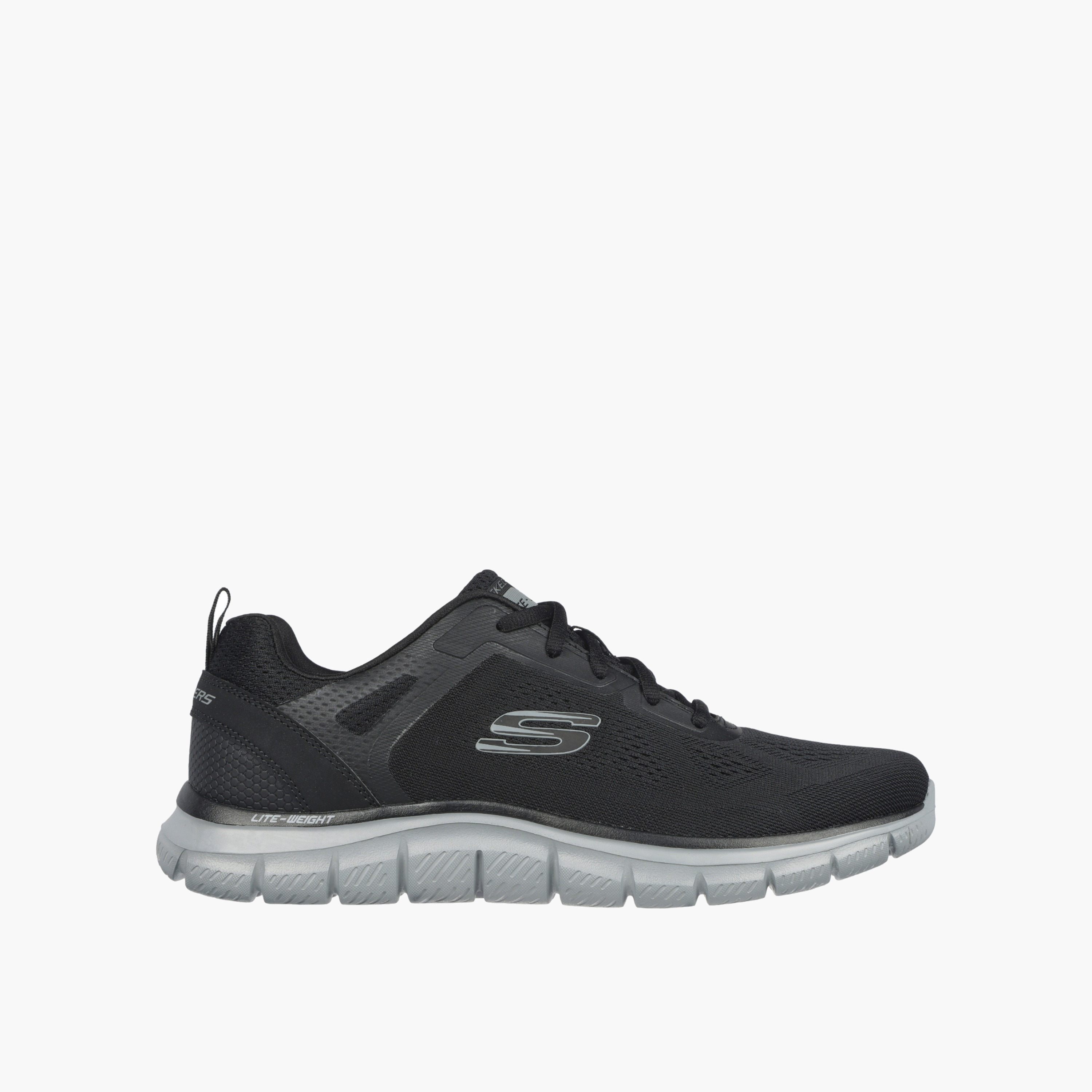 Skechers Men Lace-Up Sports Shoes-sports-men-shoes-image-1