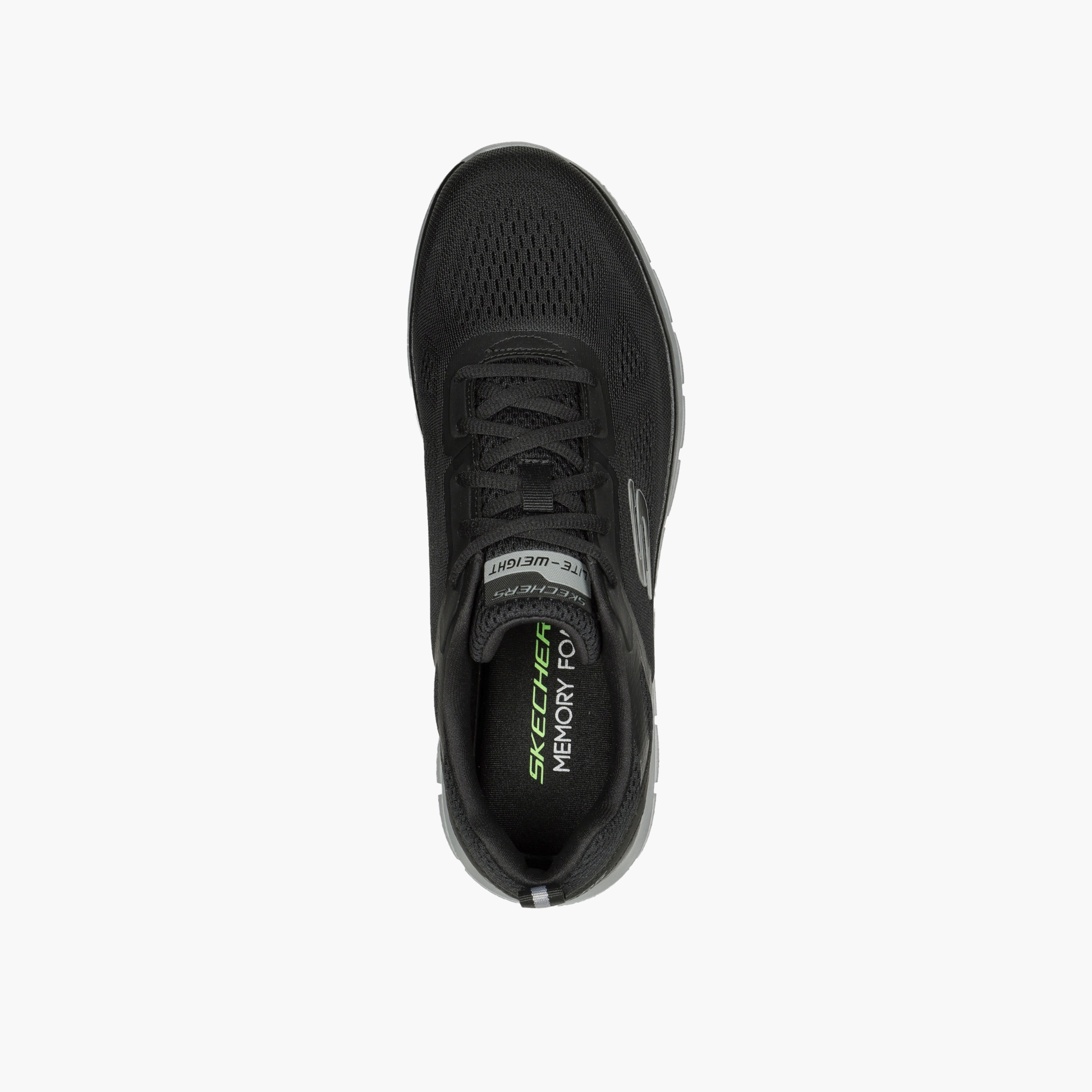 Skechers Men Lace-Up Sports Shoes-sports-men-shoes-image-2