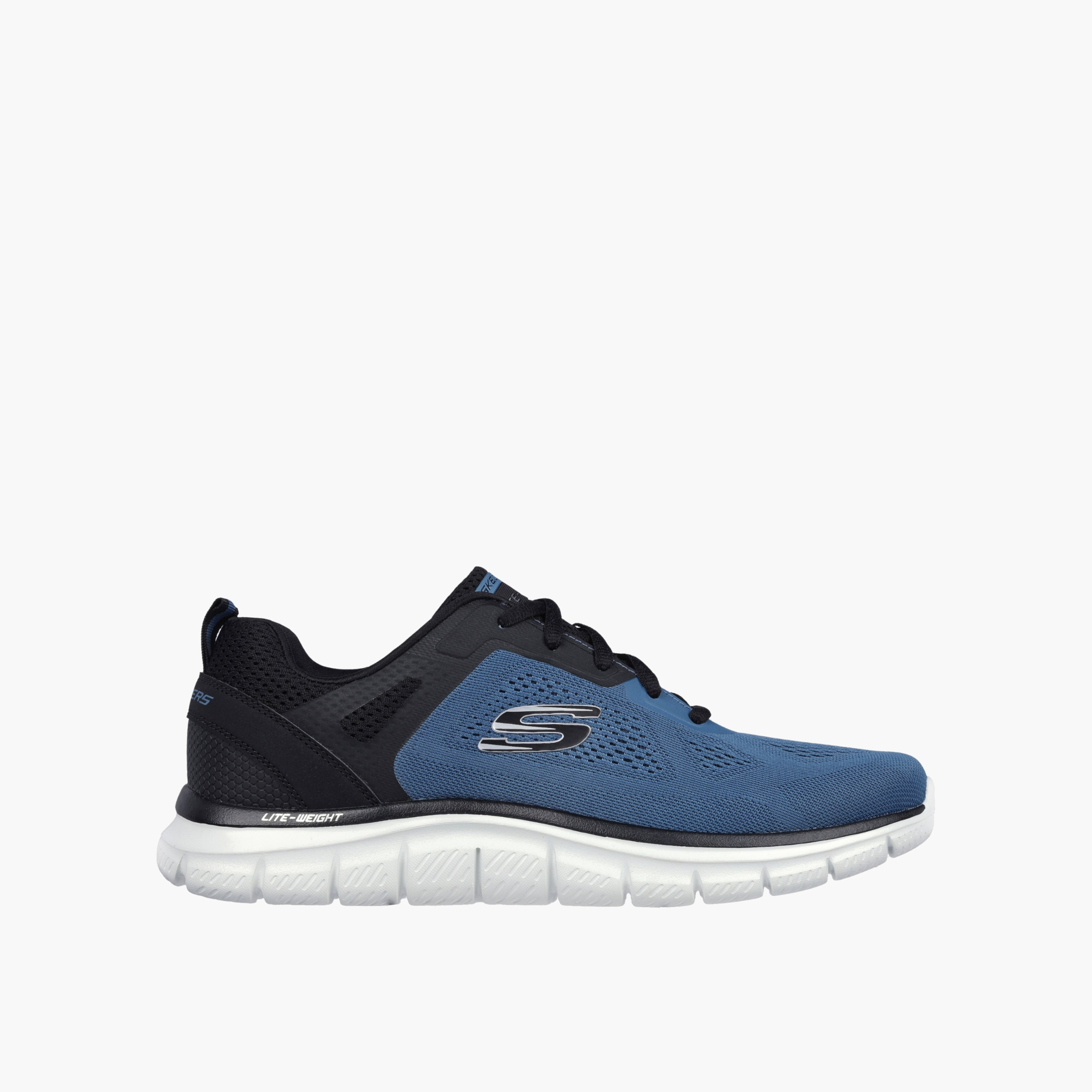 حذاء رياضي برباط إغلاق للرجال من سكيتشرز-sports-men-shoes-image-1