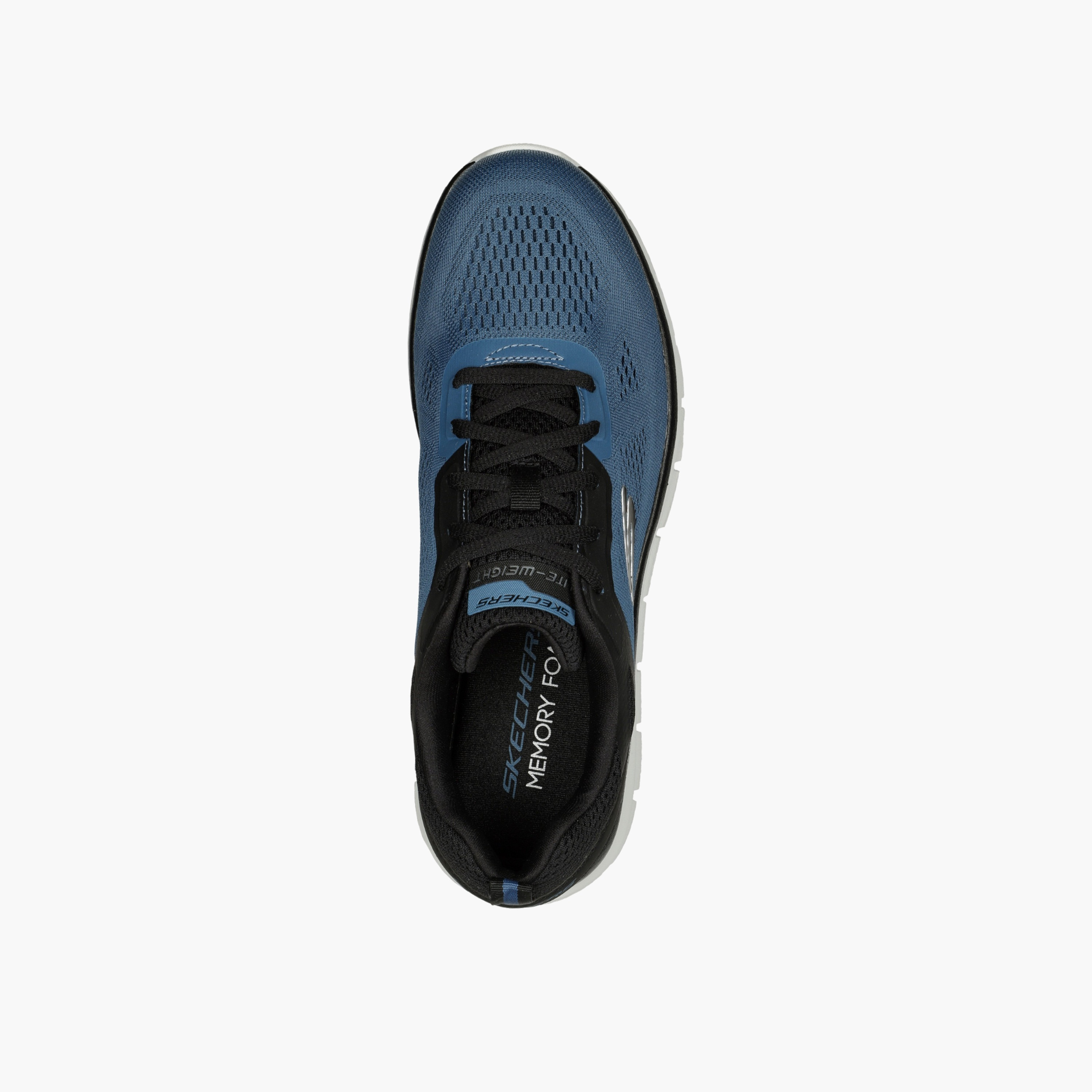 حذاء رياضي برباط إغلاق للرجال من سكيتشرز-sports-men-shoes-image-2