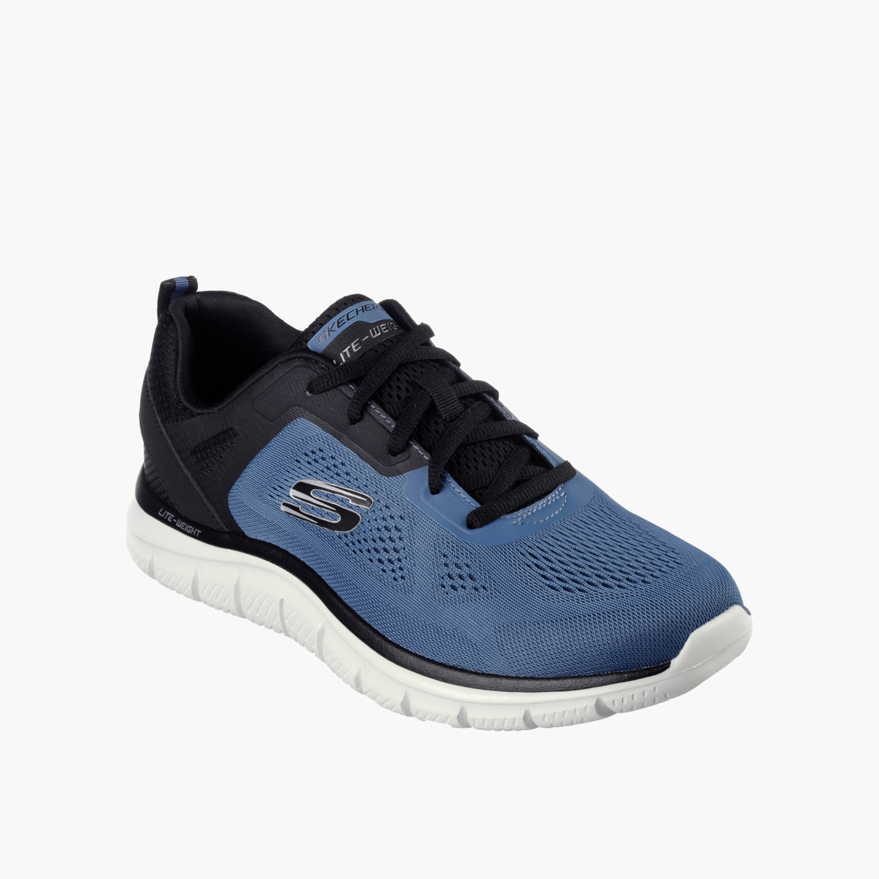 حذاء رياضي برباط إغلاق للرجال من سكيتشرز-sports-men-shoes-image-4
