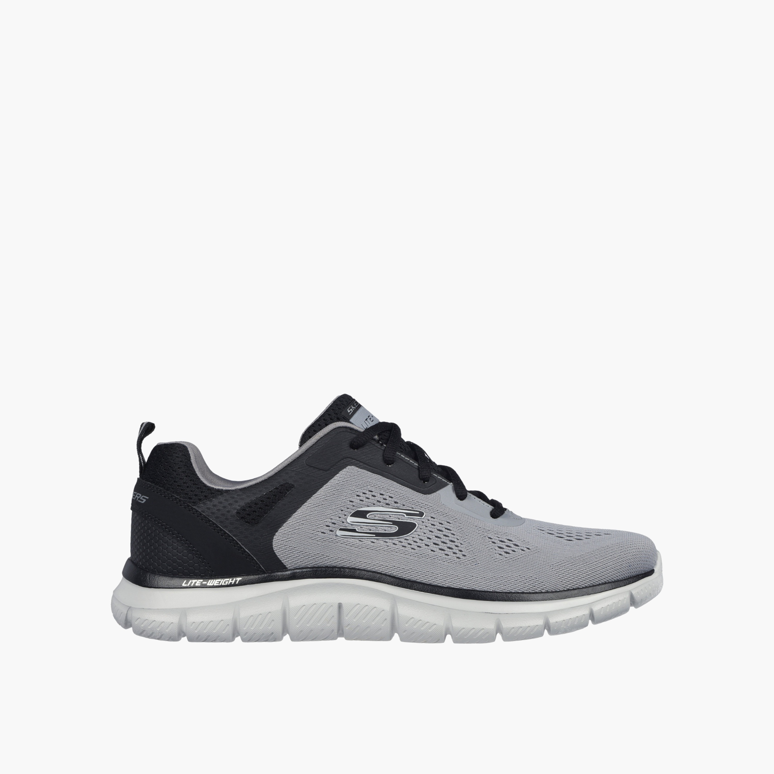 Skechers Men Lace-Up Sports Shoes-sports-men-shoes-image-1