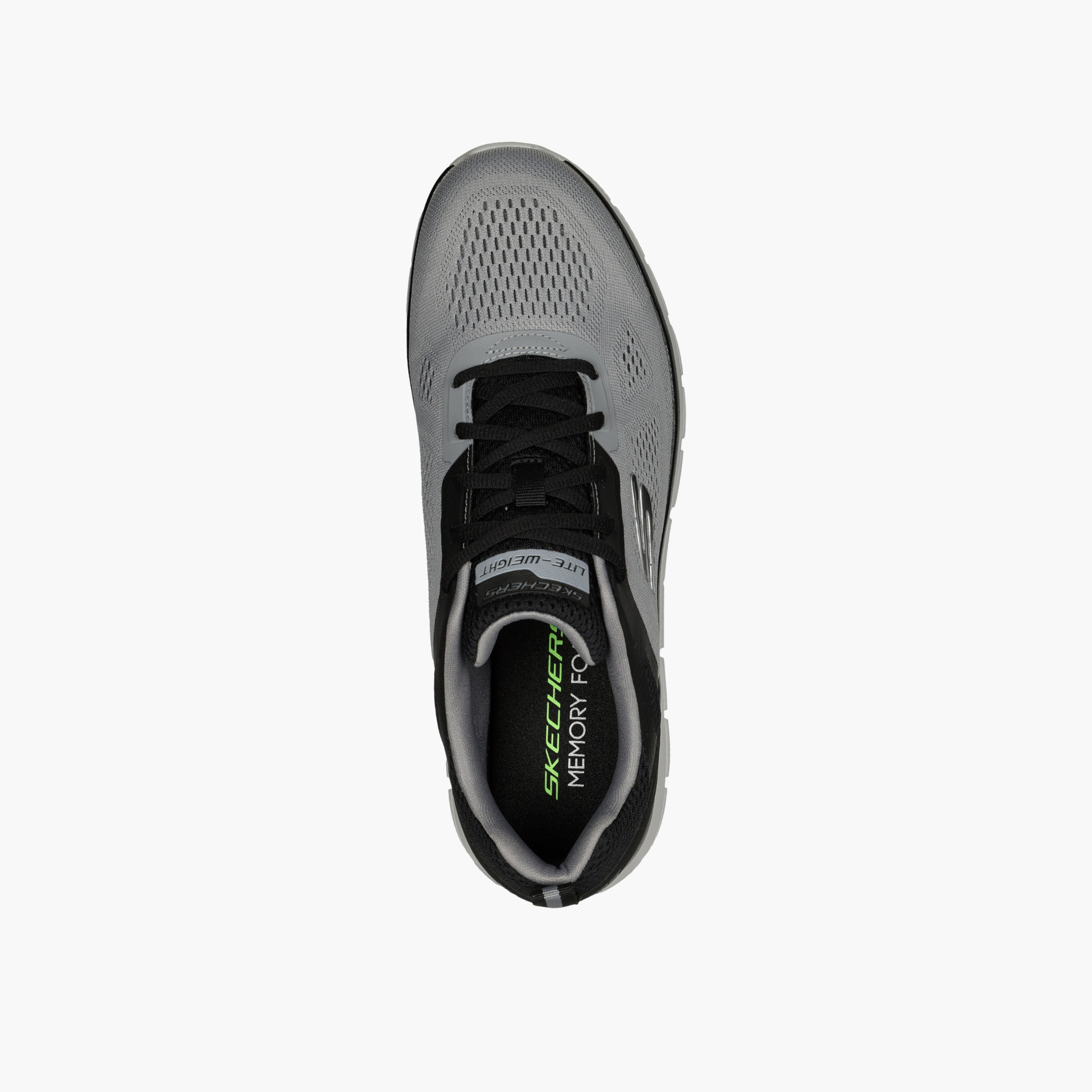 Skechers Men Lace-Up Sports Shoes-sports-men-shoes-image-2