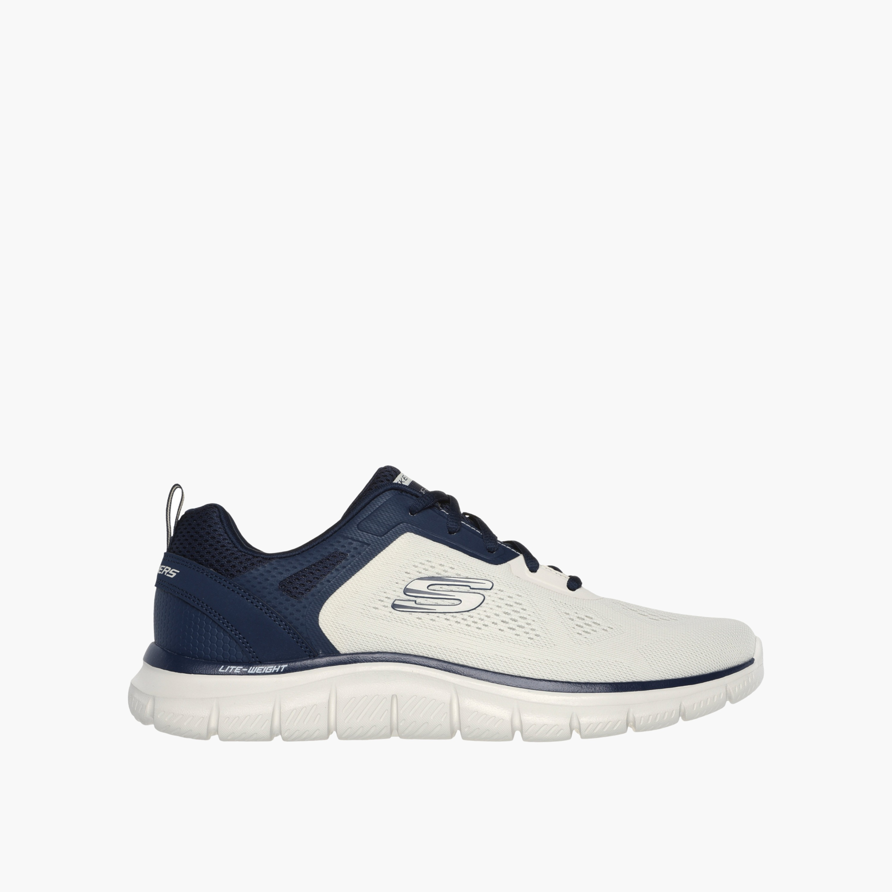 حذاء رياضي برباط للرجال من سكيتشرز-men-shoes-sneakers-image-1