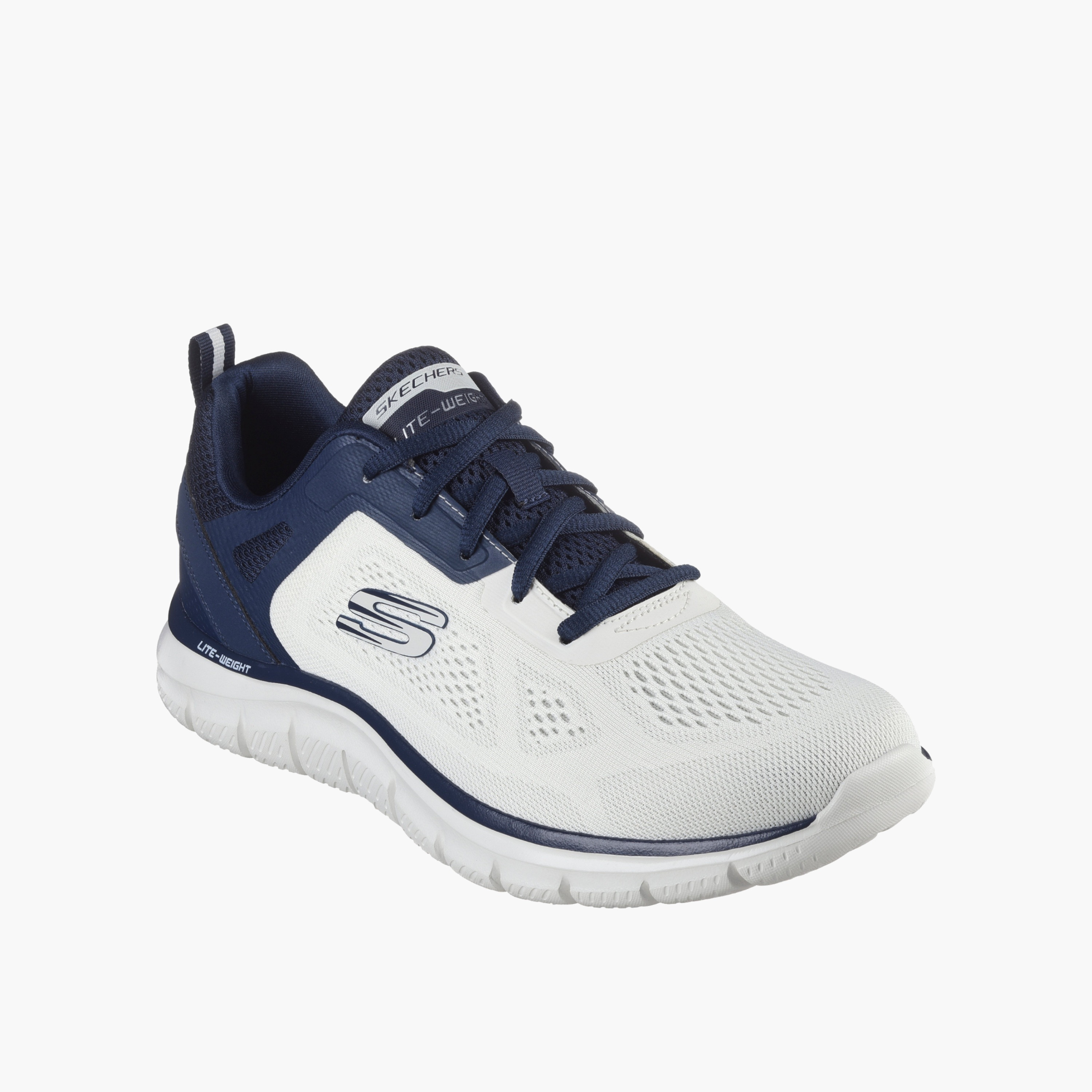 حذاء رياضي برباط للرجال من سكيتشرز-men-shoes-sneakers-image-4