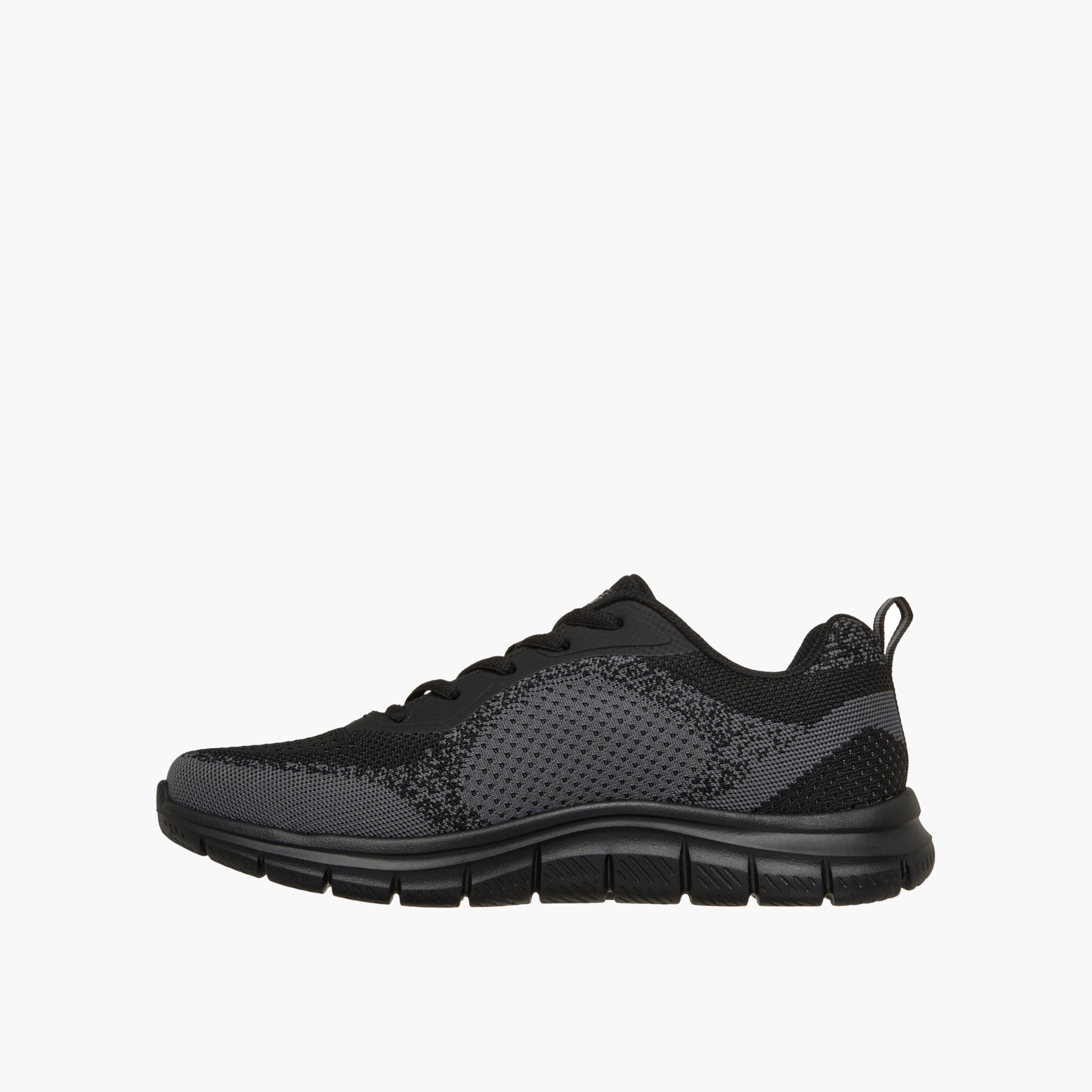 Skechers Men Panelled Lace-Up Sports Shoes-sports-men-shoes-image-6