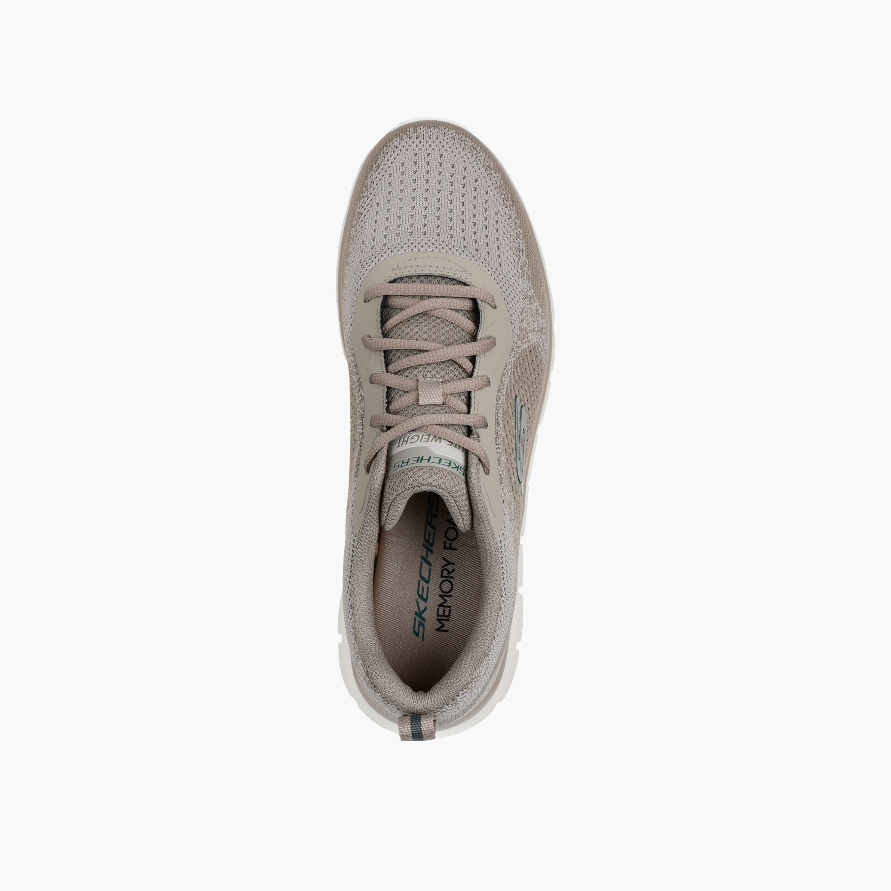 Skechers Men Lace-Up Sports Shoes-sports-men-shoes-image-2