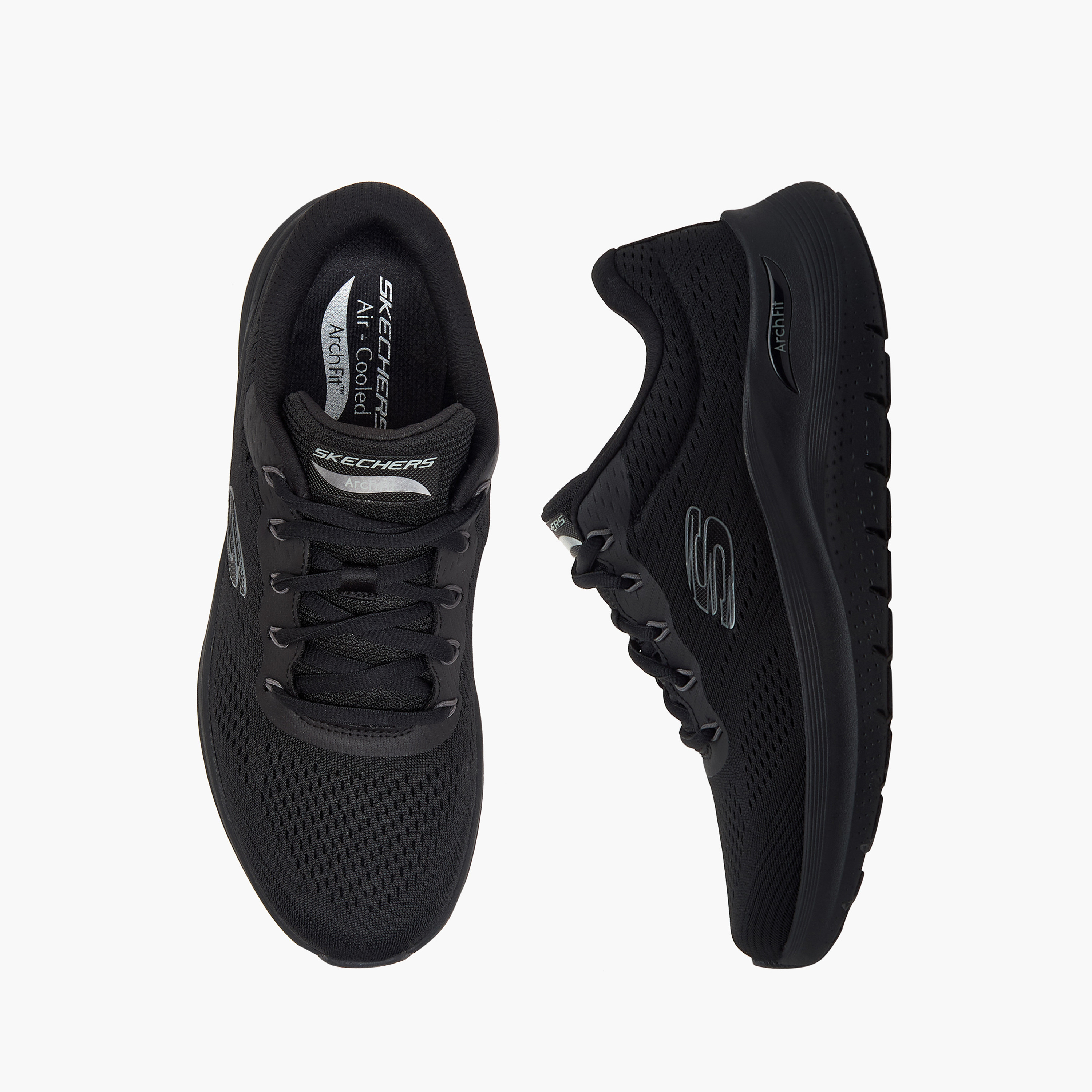 سكيتشرز - حذاء رياضي ارتش فيت 2.0 برباط- منخفض الكاحل - للرجال 232700 | OE-sports-men-shoes-image-16