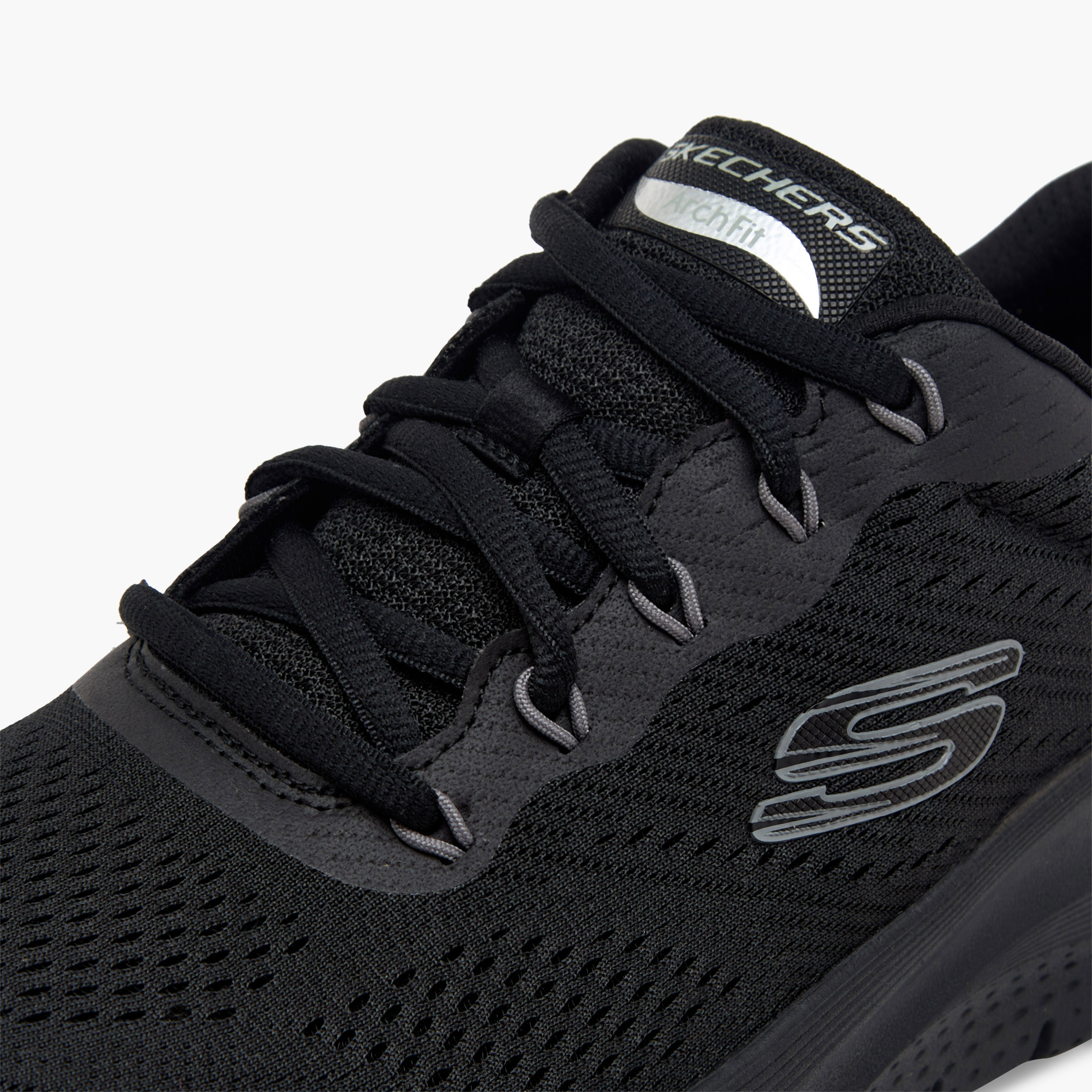 سكيتشرز - حذاء رياضي ارتش فيت 2.0 برباط- منخفض الكاحل - للرجال 232700 | OE-sports-men-shoes-image-19