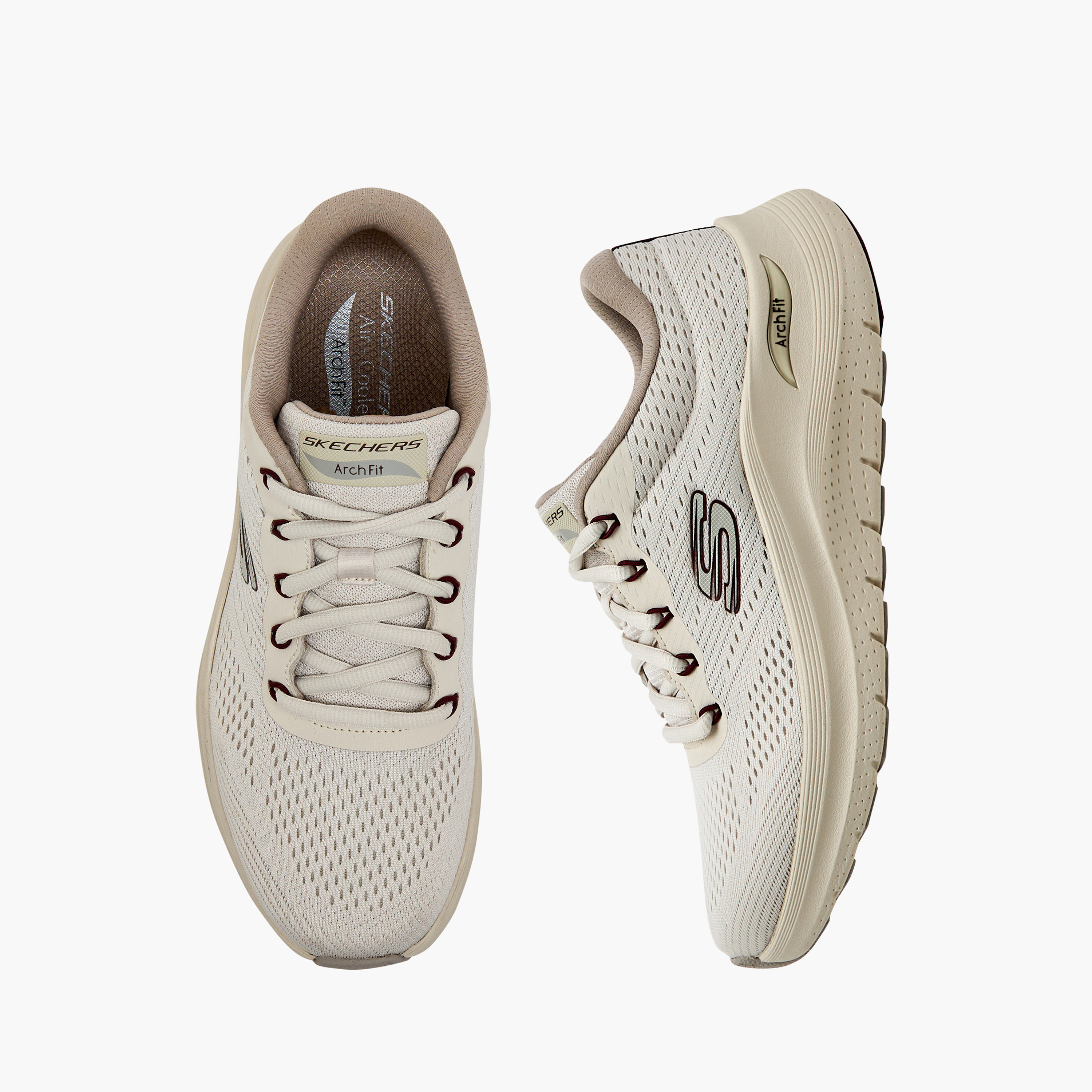 سكيتشرز - حذاء رياضي ارتش فيت 2.0 برباط- منخفض الكاحل - للرجال 232700 | OE-sports-men-shoes-image-1