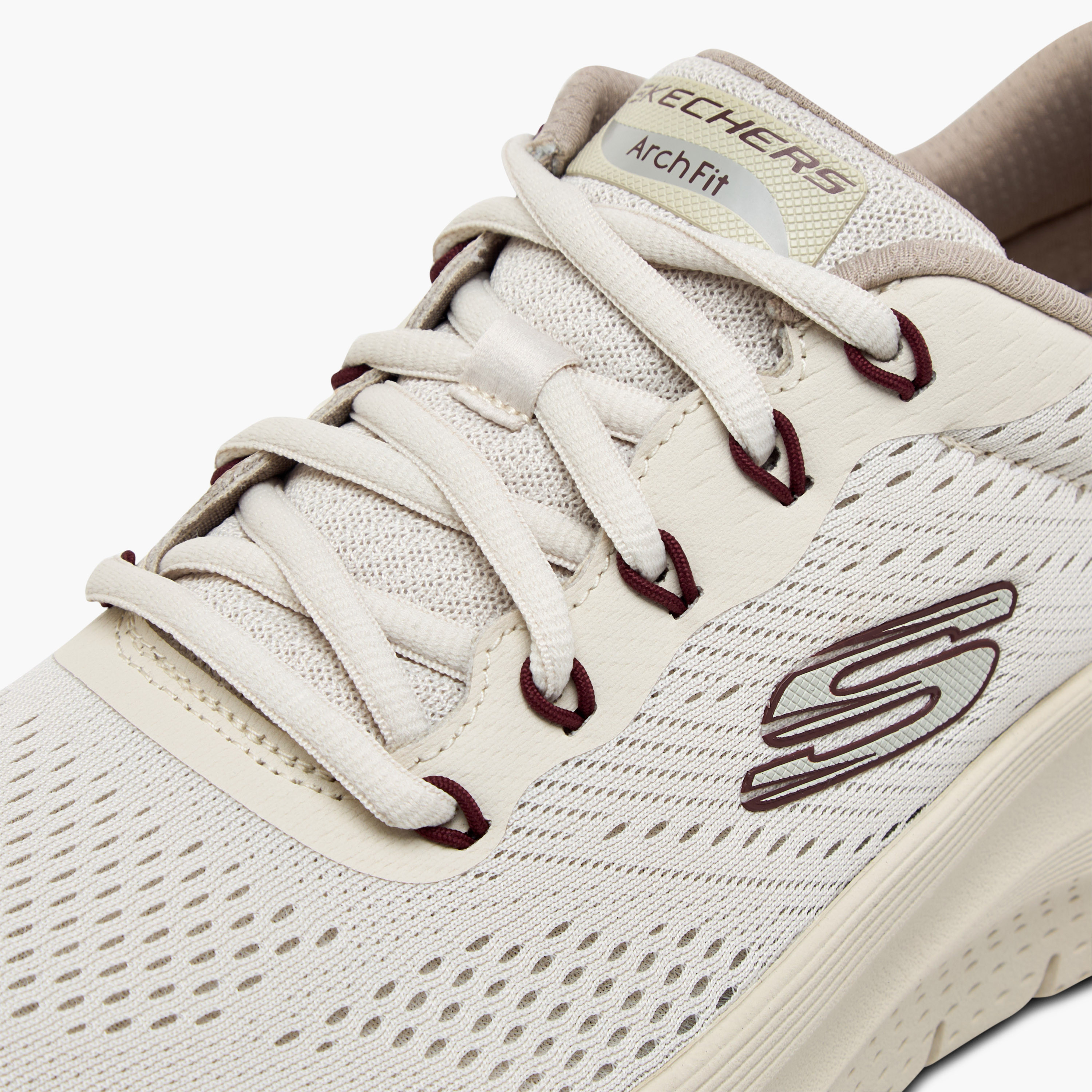 سكيتشرز - حذاء رياضي ارتش فيت 2.0 برباط- منخفض الكاحل - للرجال 232700 | OE-sports-men-shoes-image-4