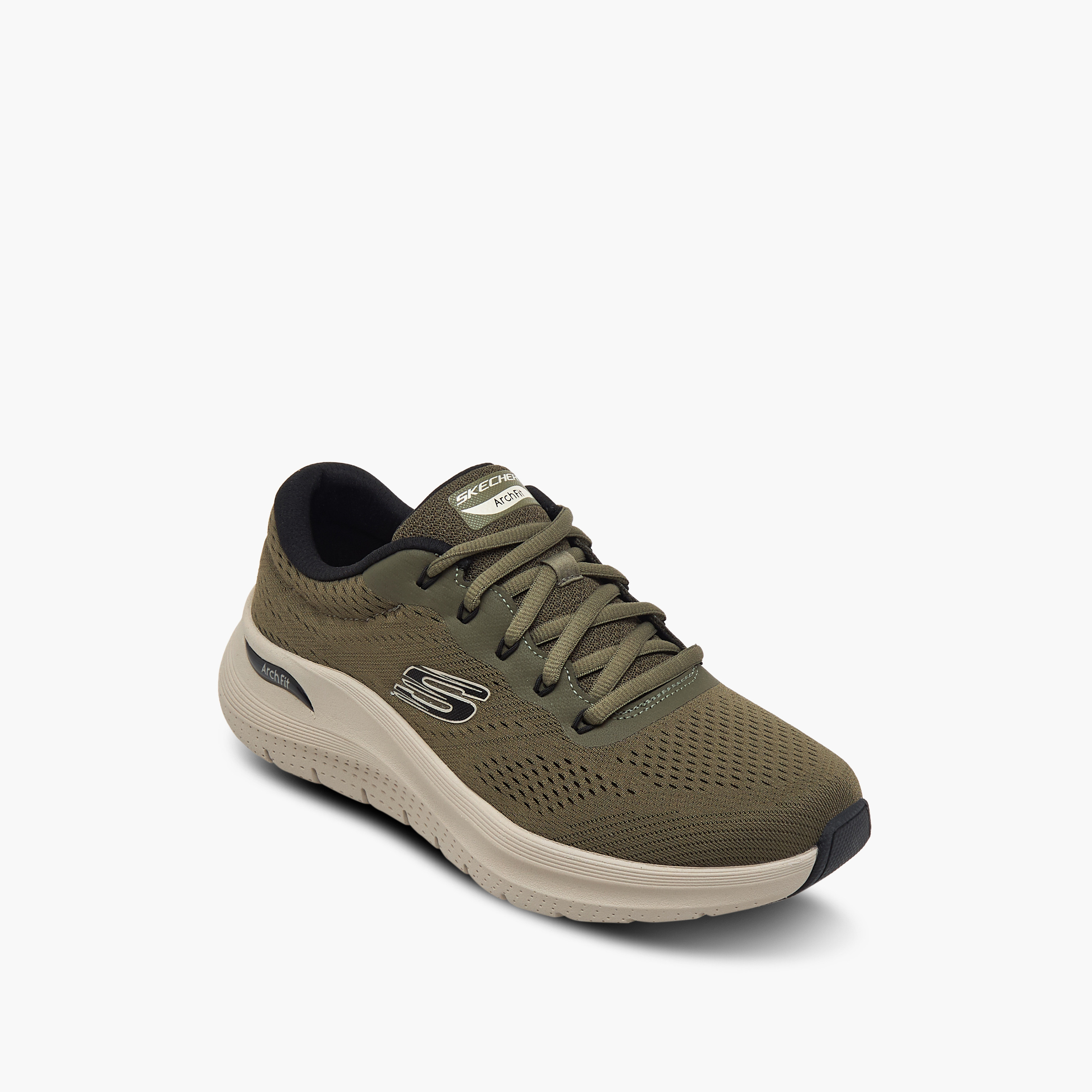 سكيتشرز - حذاء رياضي ارتش فيت 2.0 برباط- منخفض الكاحل - للرجال 232700 | OE-sports-men-shoes-image-7