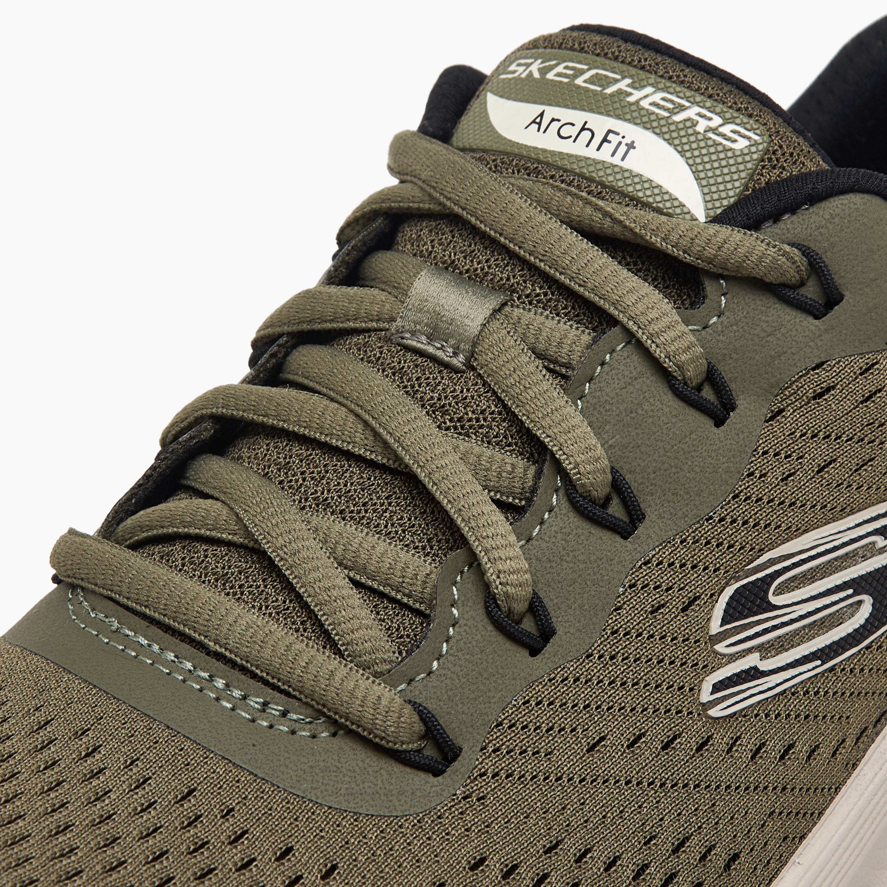 سكيتشرز - حذاء رياضي ارتش فيت 2.0 برباط- منخفض الكاحل - للرجال 232700 | OE-sports-men-shoes-image-9