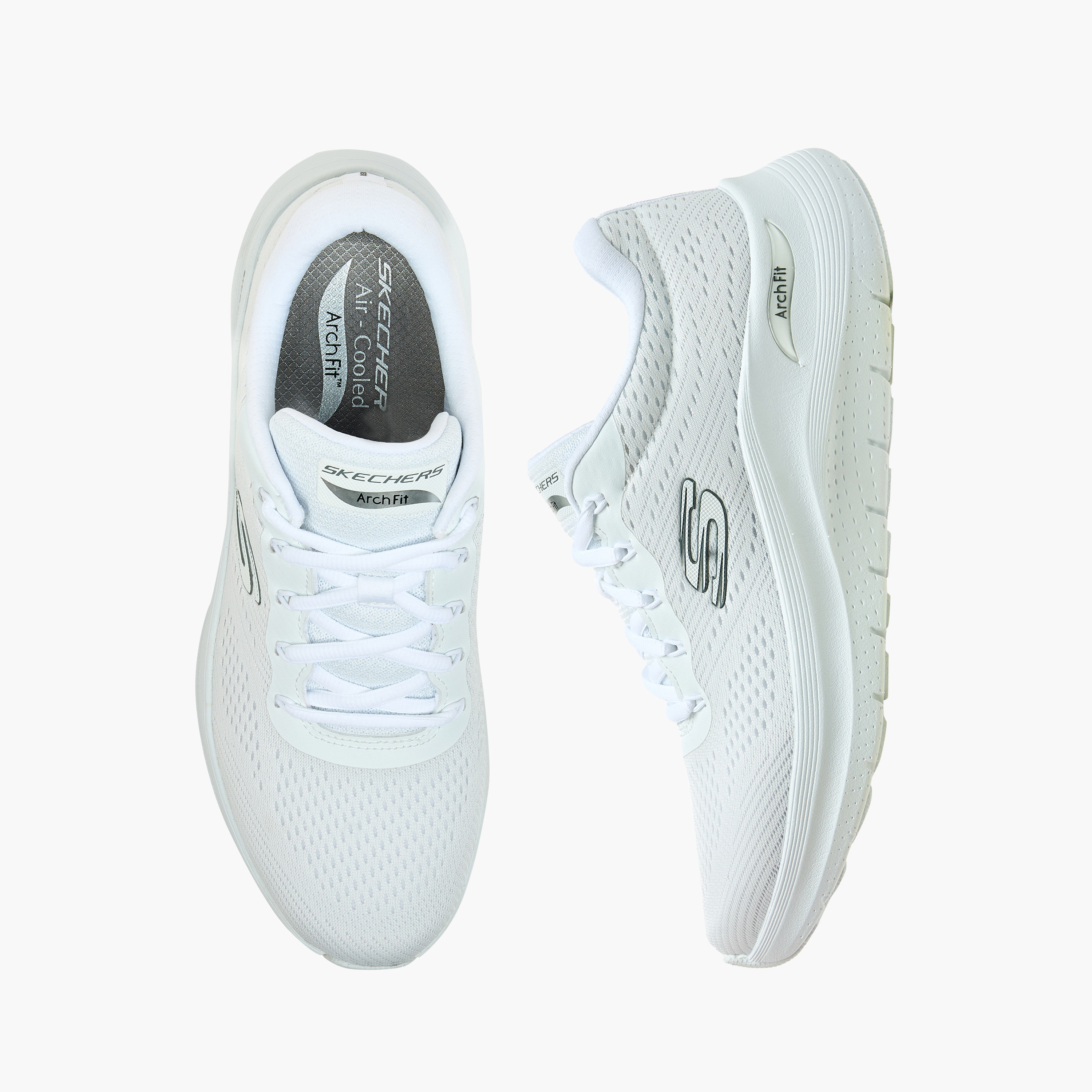 سكيتشرز - حذاء رياضي ارتش فيت 2.0 برباط- منخفض الكاحل - للرجال 232700 | OE-sports-men-shoes-image-11