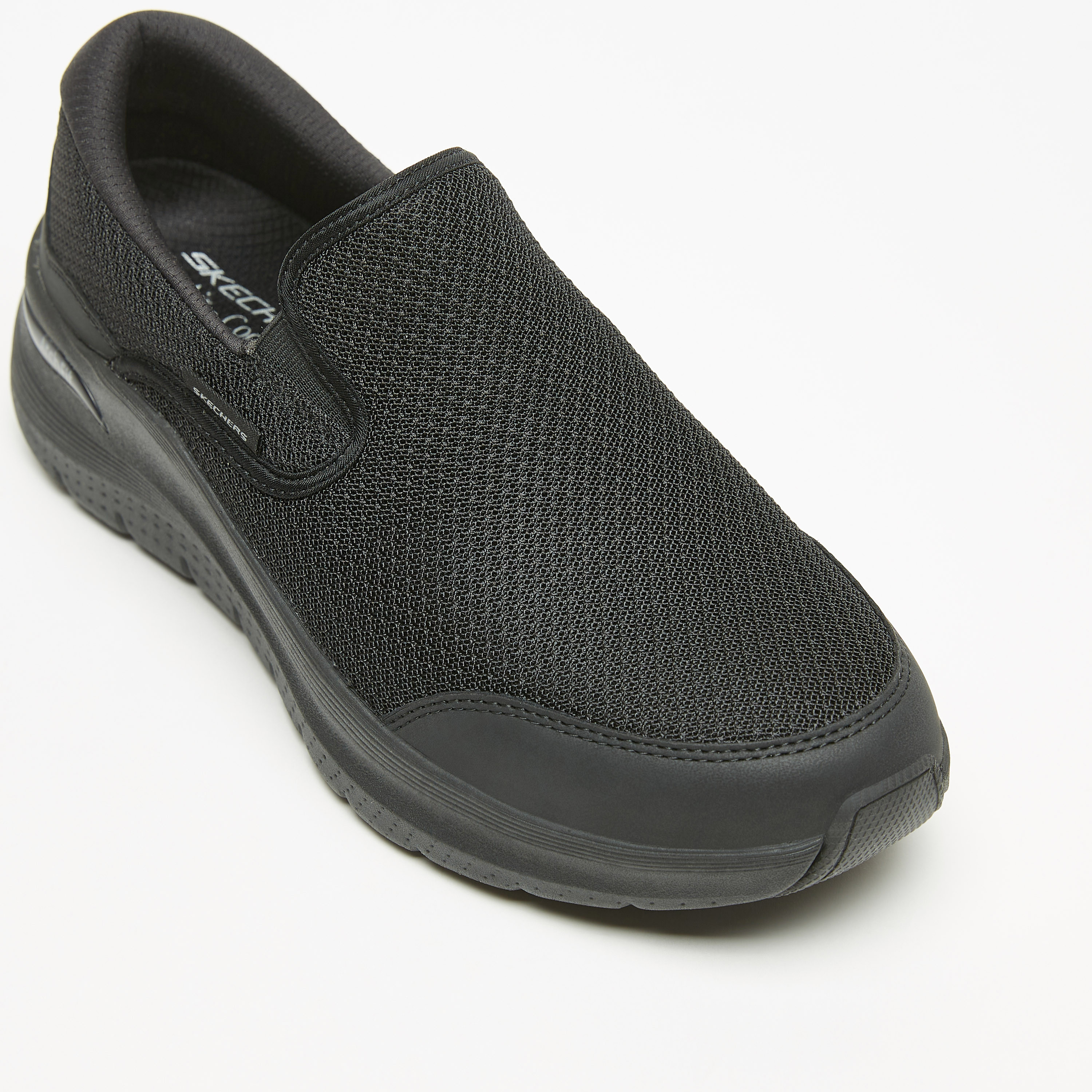 Skechers Arch Fit 2.0 Men Shoes 232706-BKGY | OE-sports-men-shoes-image-7