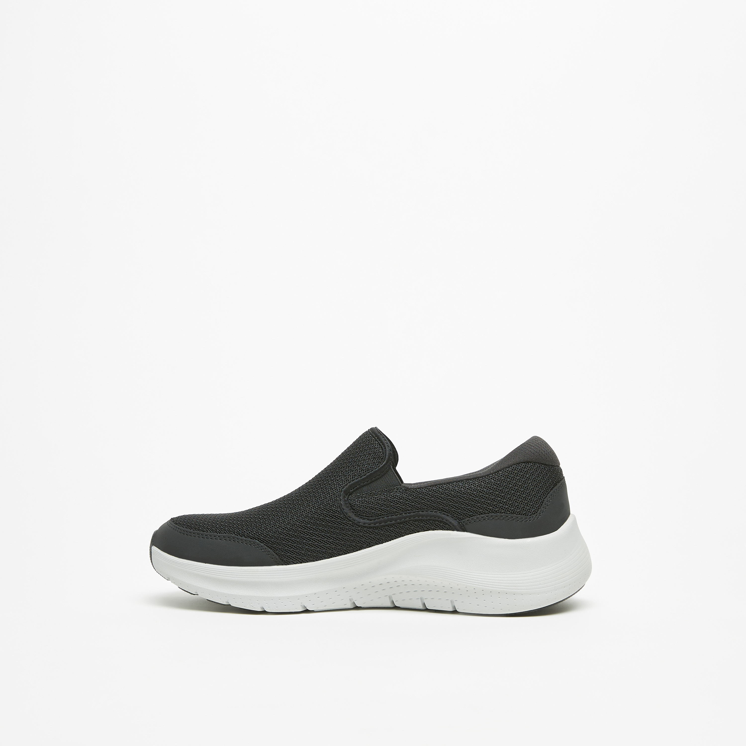 سكيتشرز شبشب ارت فيت 2.0 للرجال 232706-BBK | OE-sports-men-shoes-image-11