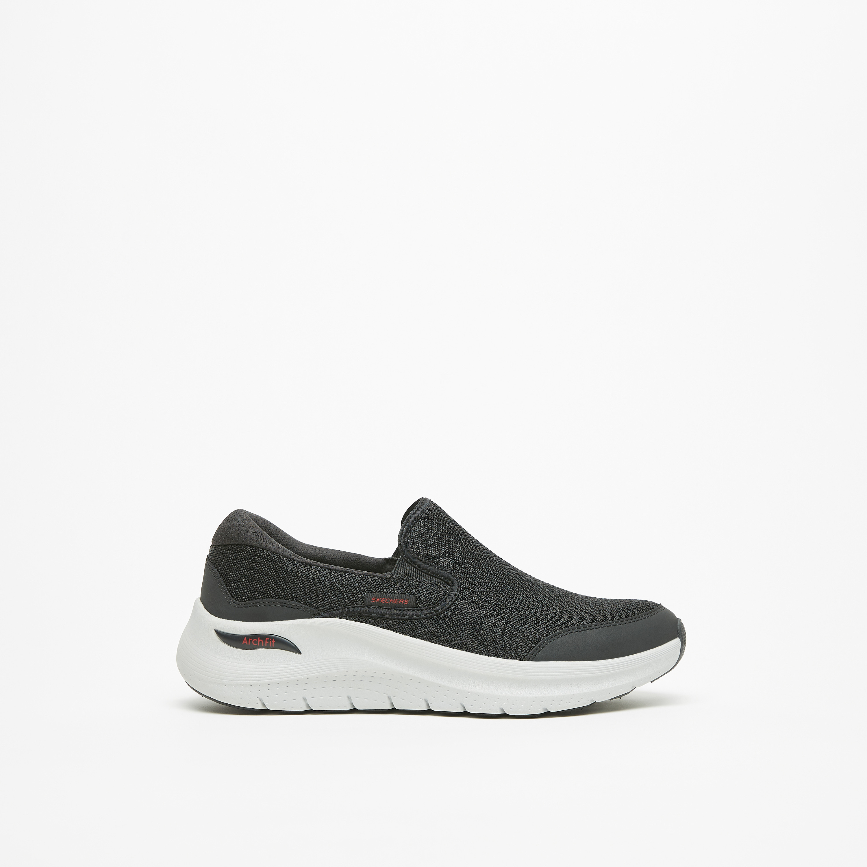 سكيتشرز شبشب ارت فيت 2.0 للرجال 232706-BBK | OE-sports-men-shoes-image-12