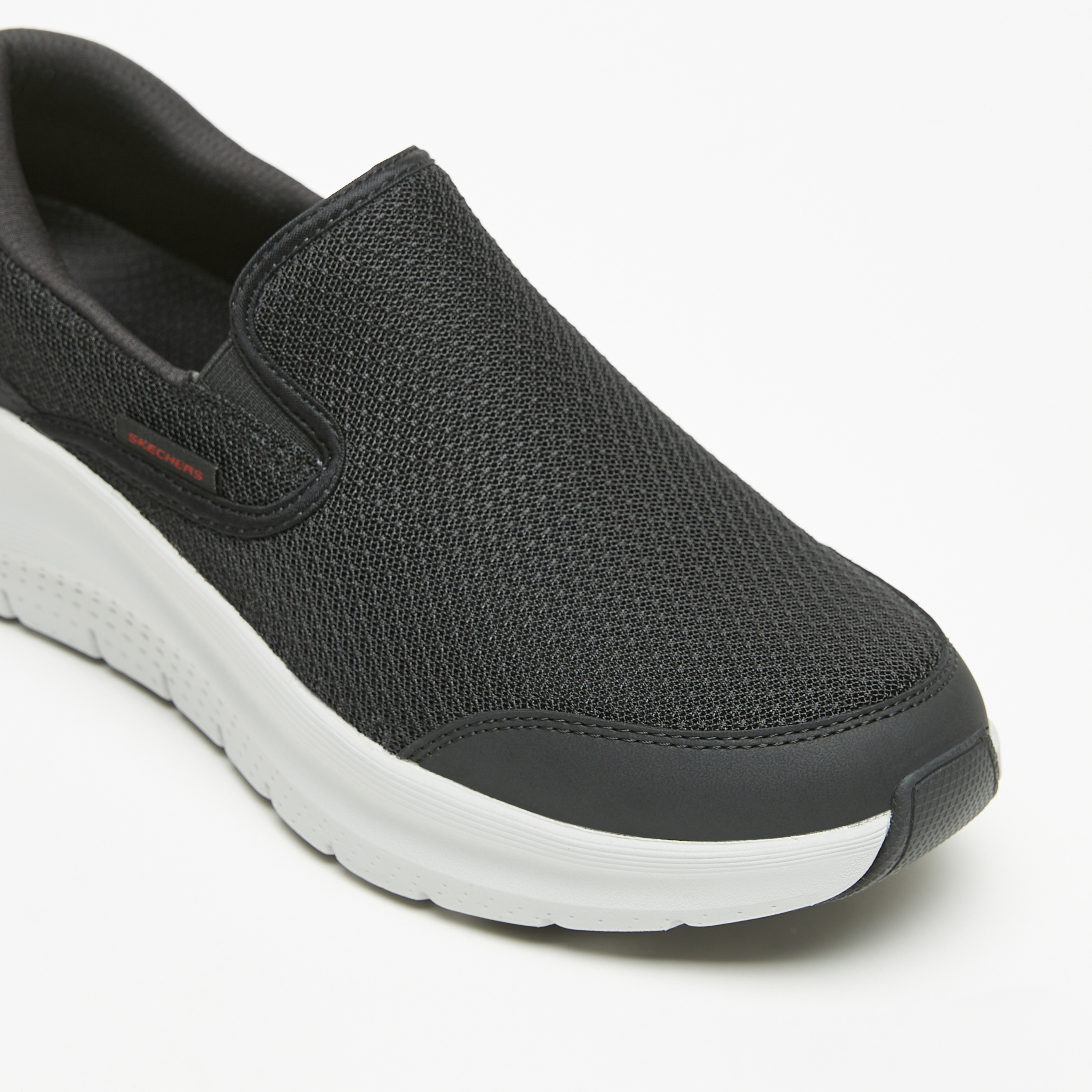 سكيتشرز شبشب ارت فيت 2.0 للرجال 232706-BBK | OE-sports-men-shoes-image-15