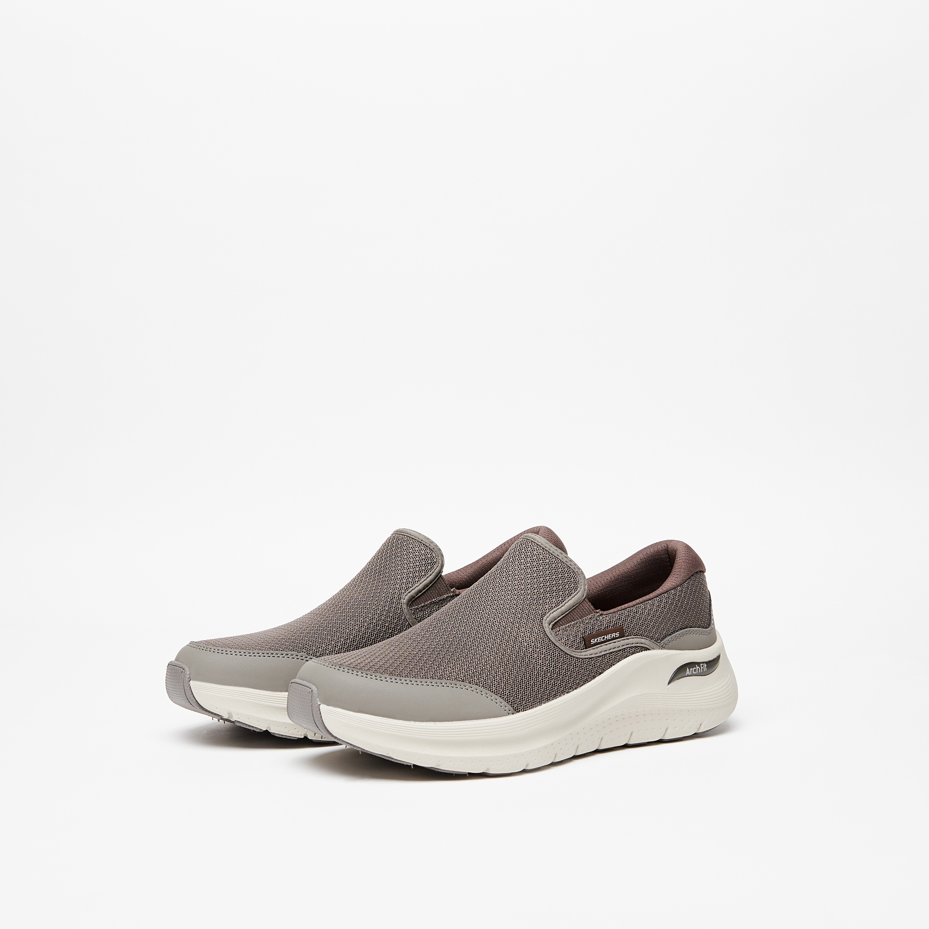 سكيتشرز شبشب ارت فيت 2.0 للرجال 232706-BBK | OE-sports-men-shoes-image-18