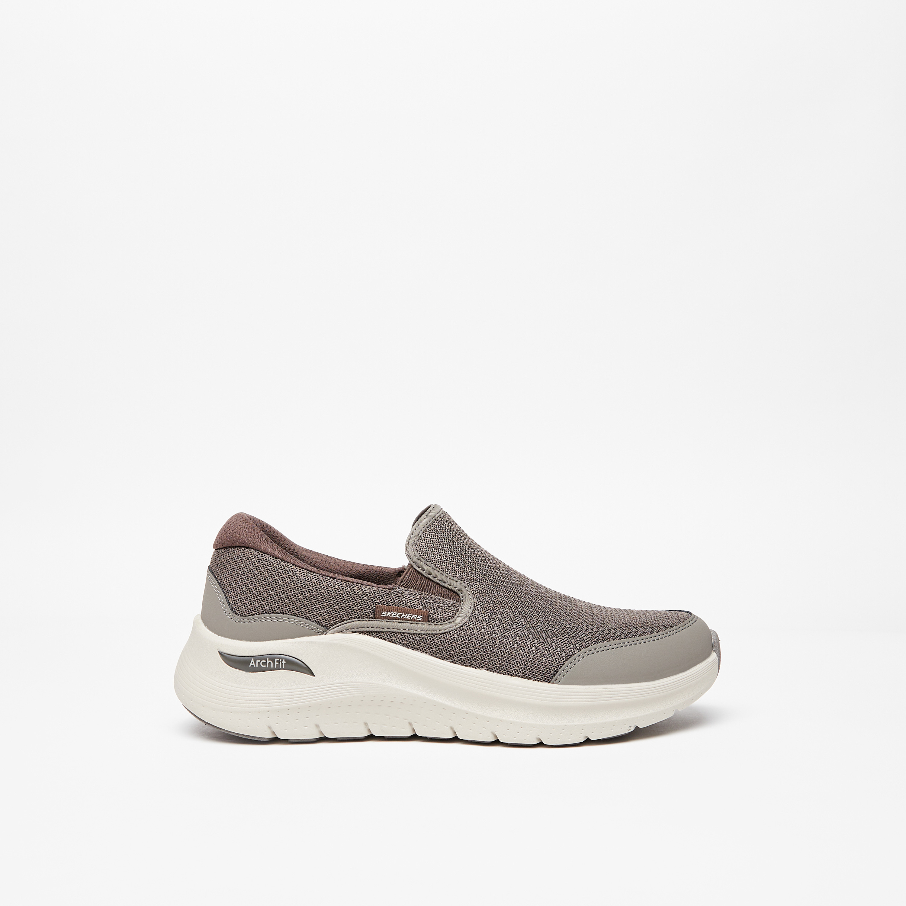 سكيتشرز شبشب ارت فيت 2.0 للرجال 232706-BBK | OE-sports-men-shoes-image-21