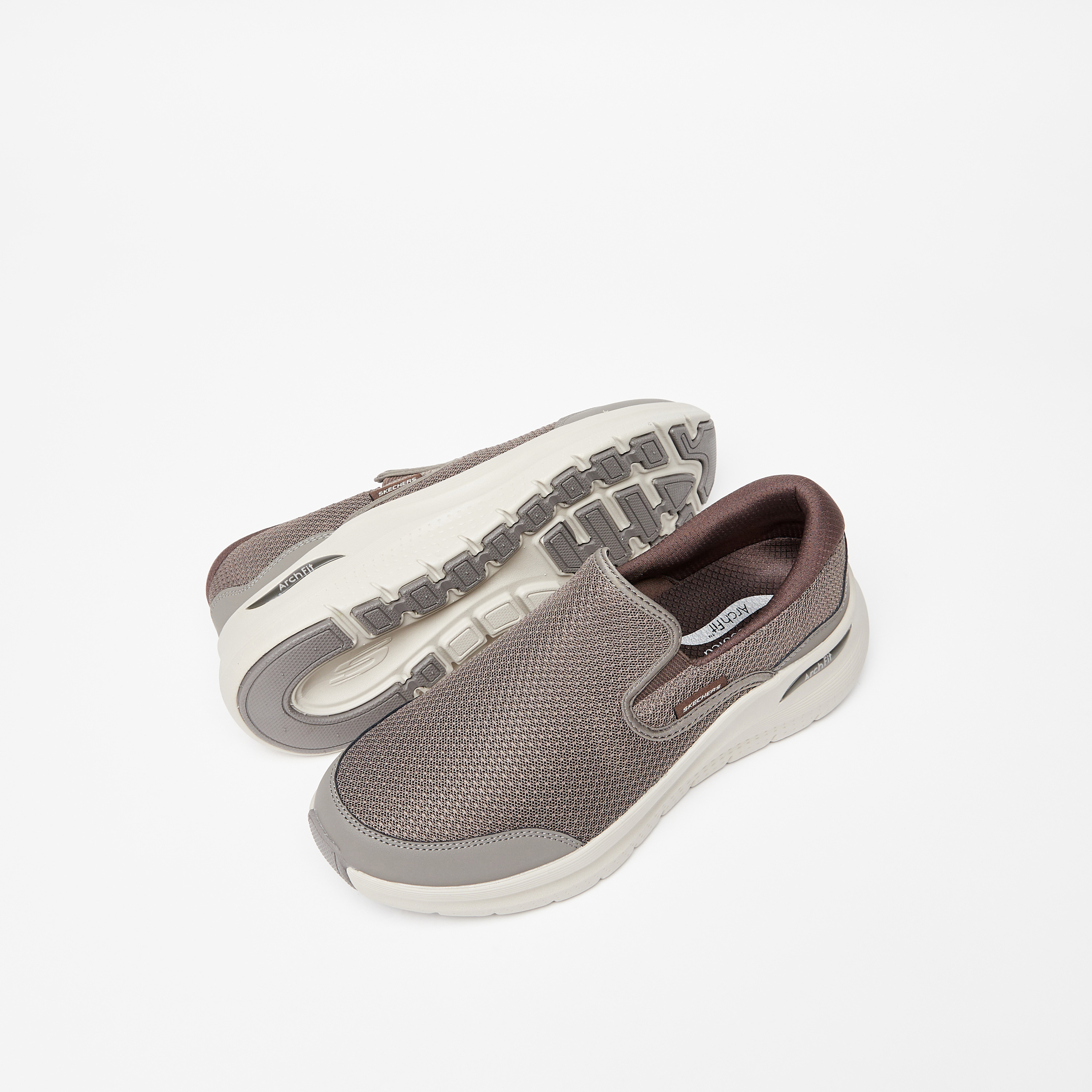 سكيتشرز شبشب ارت فيت 2.0 للرجال 232706-BBK | OE-sports-men-shoes-image-22