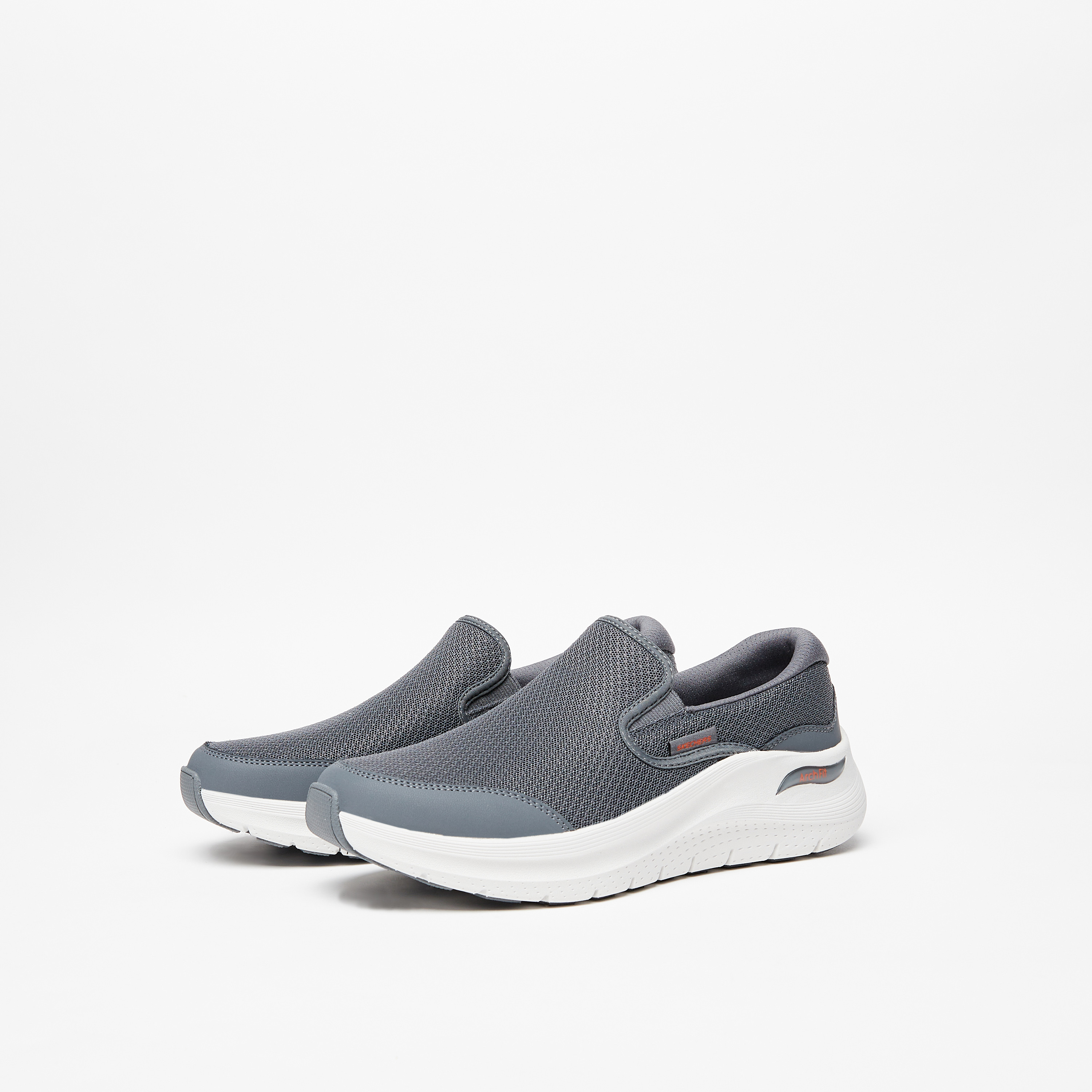 سكيتشرز شبشب ارت فيت 2.0 للرجال 232706-BBK | OE-sports-men-shoes-image-26