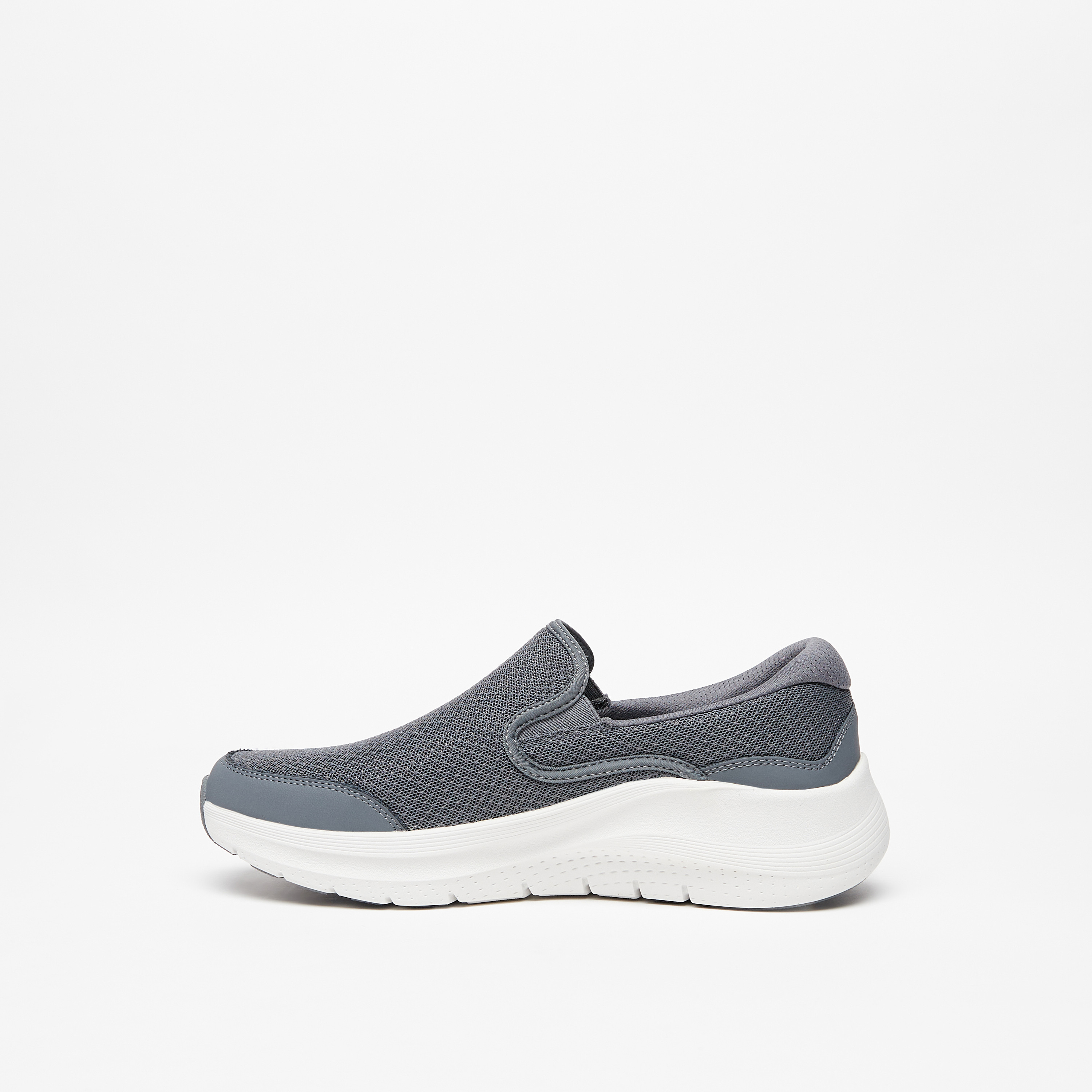 سكيتشرز شبشب ارت فيت 2.0 للرجال 232706-BBK | OE-sports-men-shoes-image-28