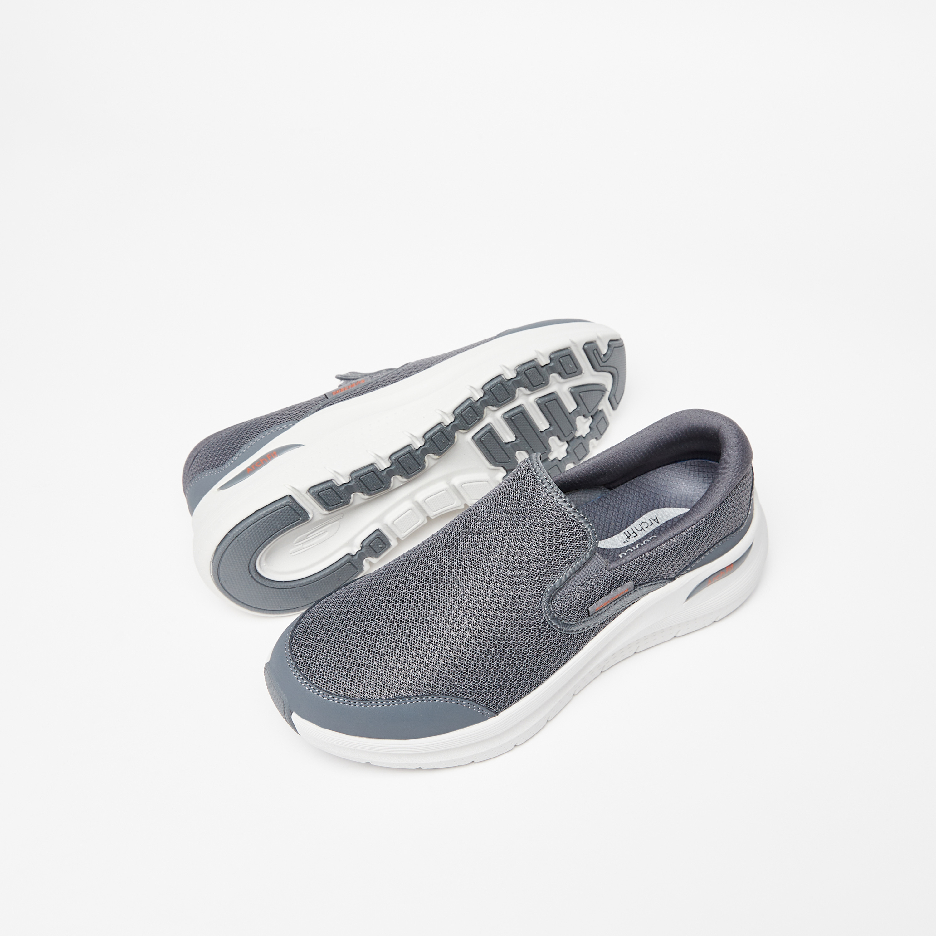 سكيتشرز شبشب ارت فيت 2.0 للرجال 232706-BBK | OE-sports-men-shoes-image-30