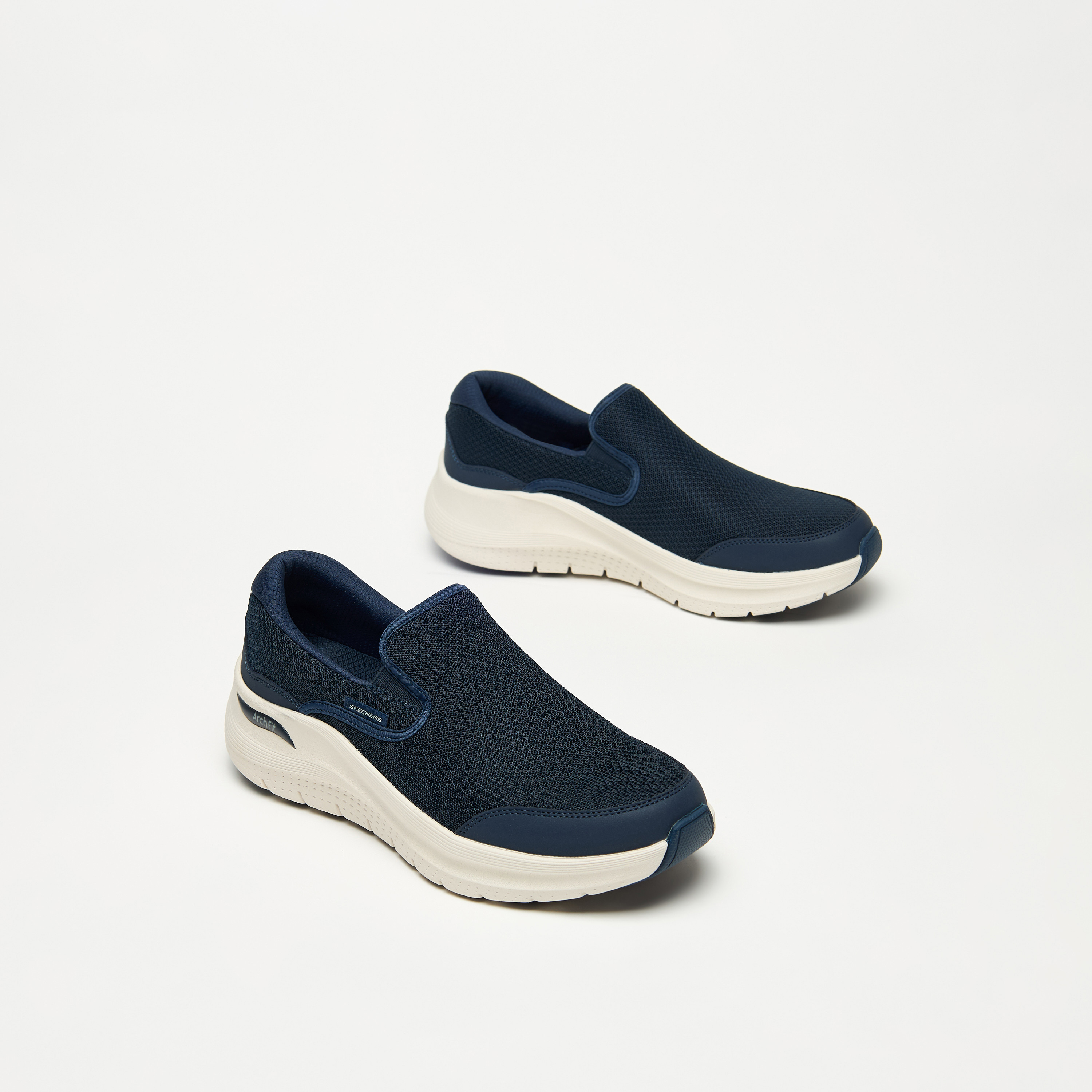سكيتشرز شبشب ارت فيت 2.0 للرجال 232706-BBK | OE-sports-men-shoes-image-33