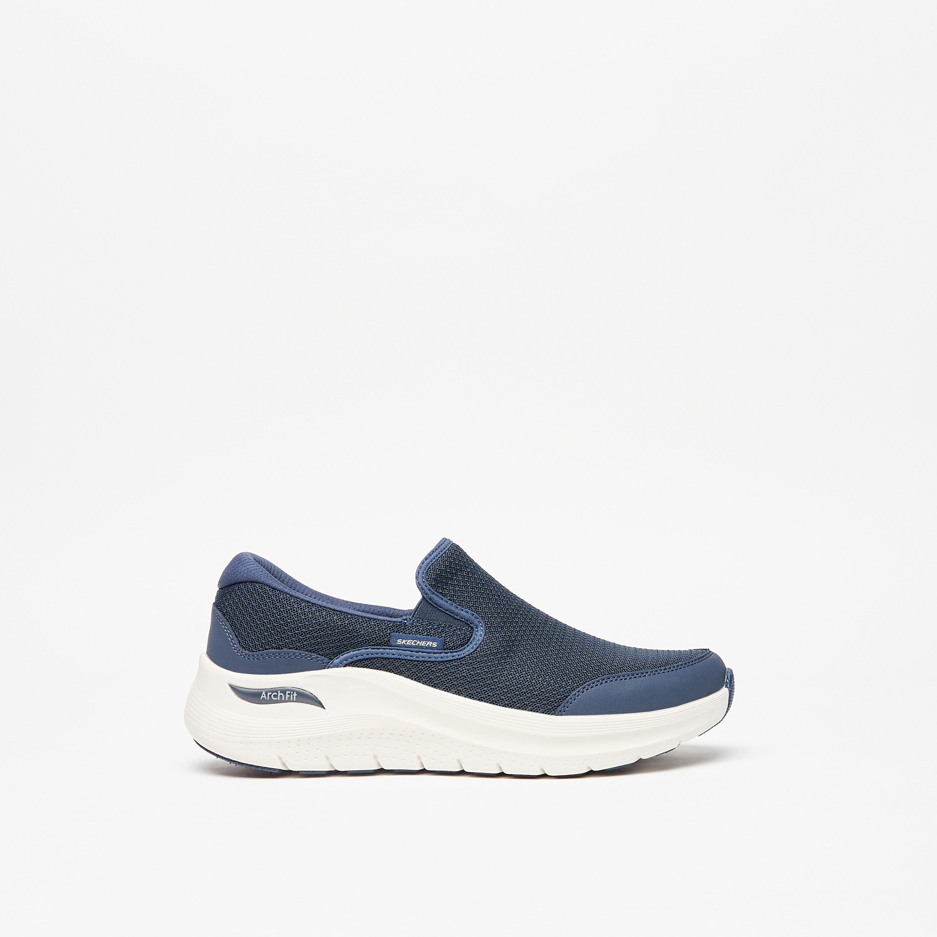 سكيتشرز شبشب ارت فيت 2.0 للرجال 232706-BBK | OE-sports-men-shoes-image-36