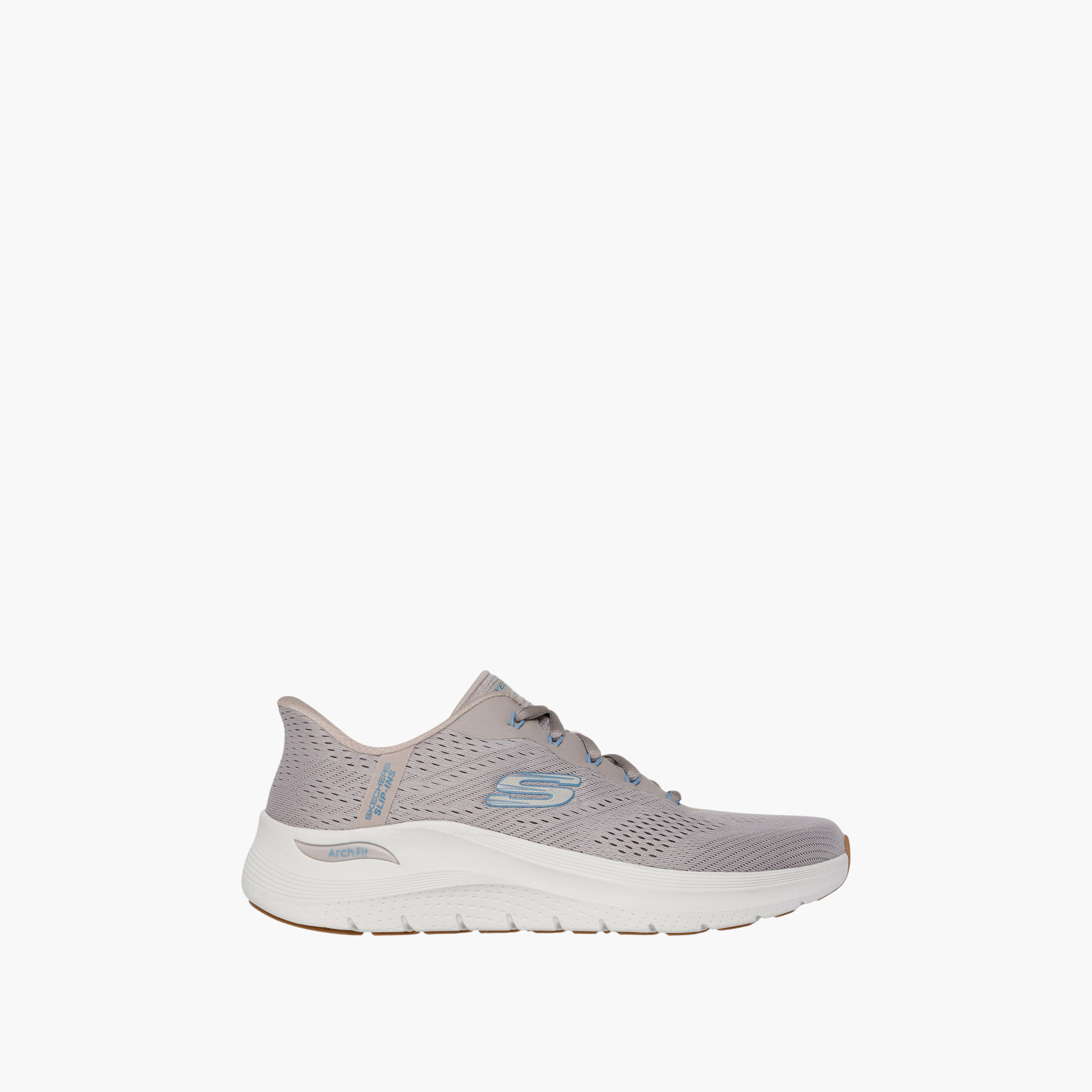 حذاء رياضي أرك فيت 2.0 برباط للرجال من سكتشرز - 232712-TPBL-sports-men-shoes-image-2