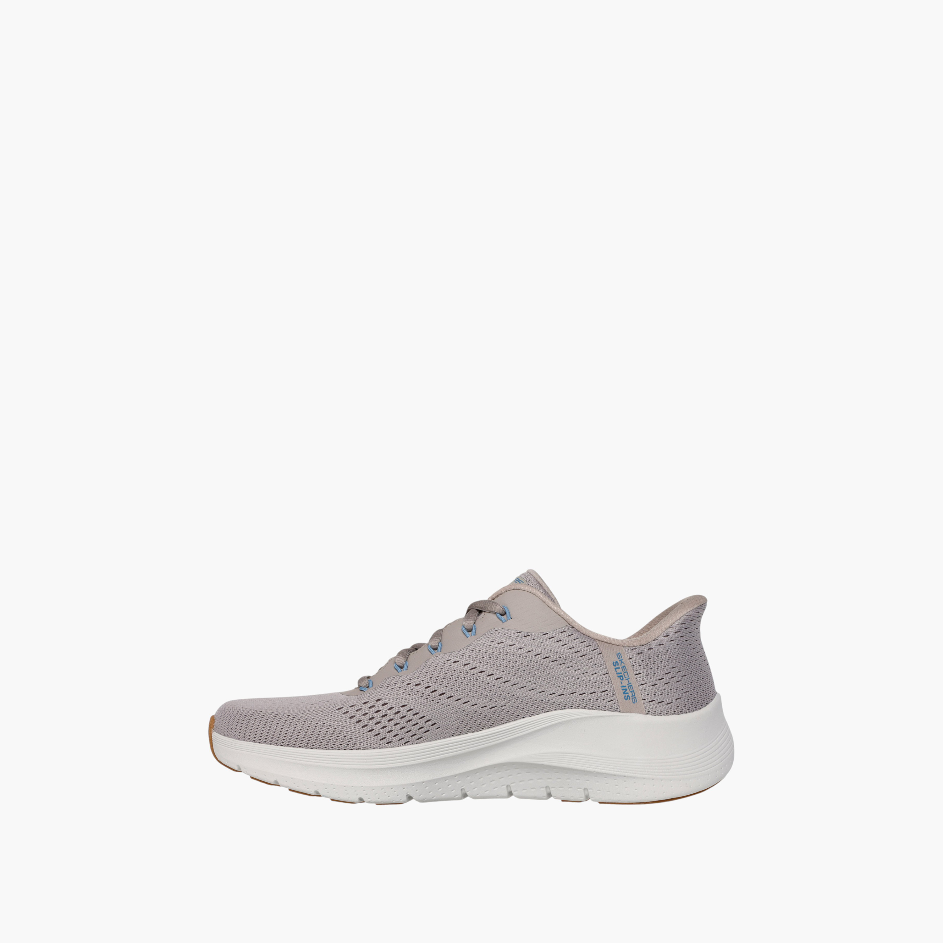 حذاء رياضي أرك فيت 2.0 برباط للرجال من سكتشرز - 232712-TPBL-sports-men-shoes-image-5