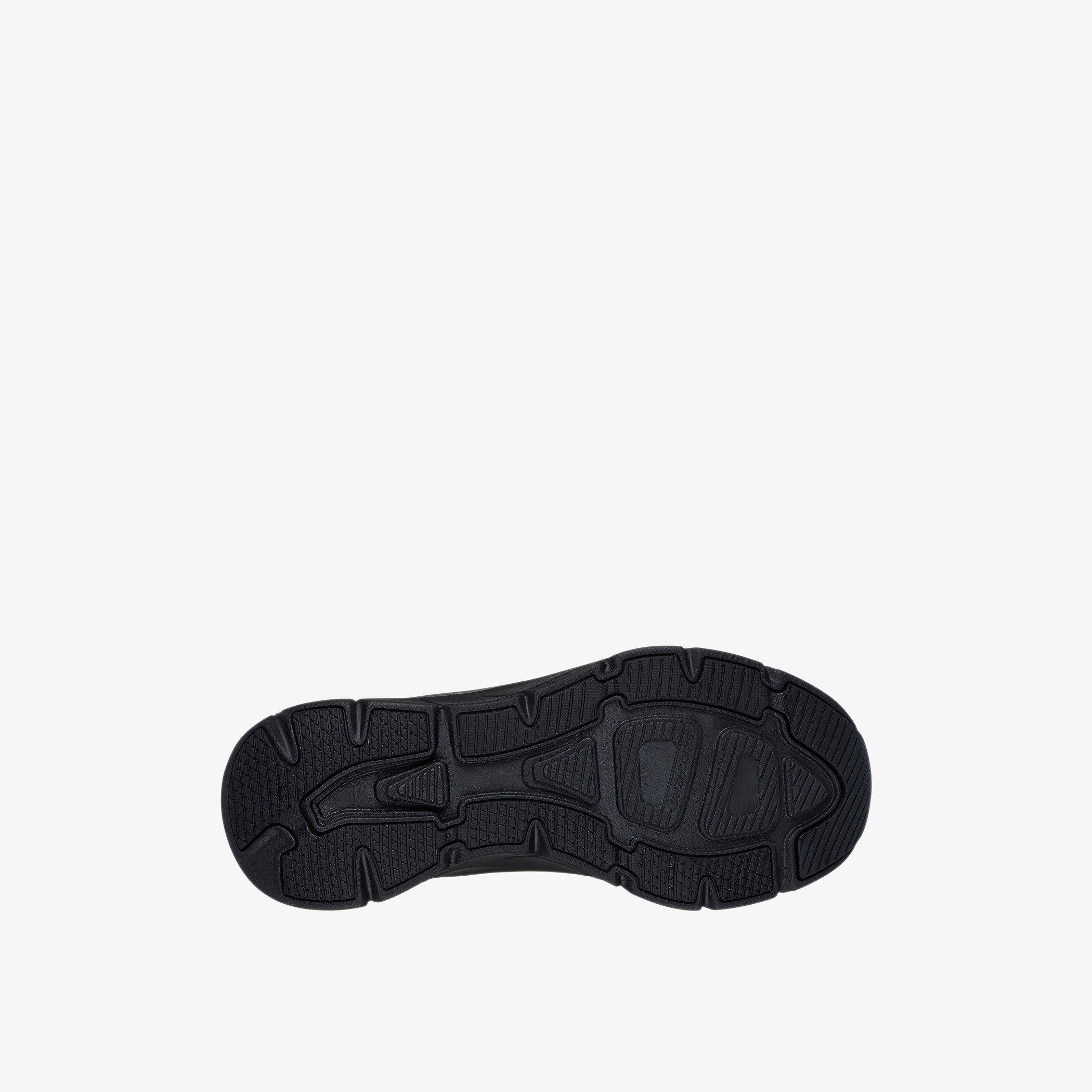 حذاء رياضي بِتفاصيل شبكية ورباط إغلاق للرجال من سكيتشرز - D LUX WALKER 2 0 SWAVE-sports-men-shoes-image-3