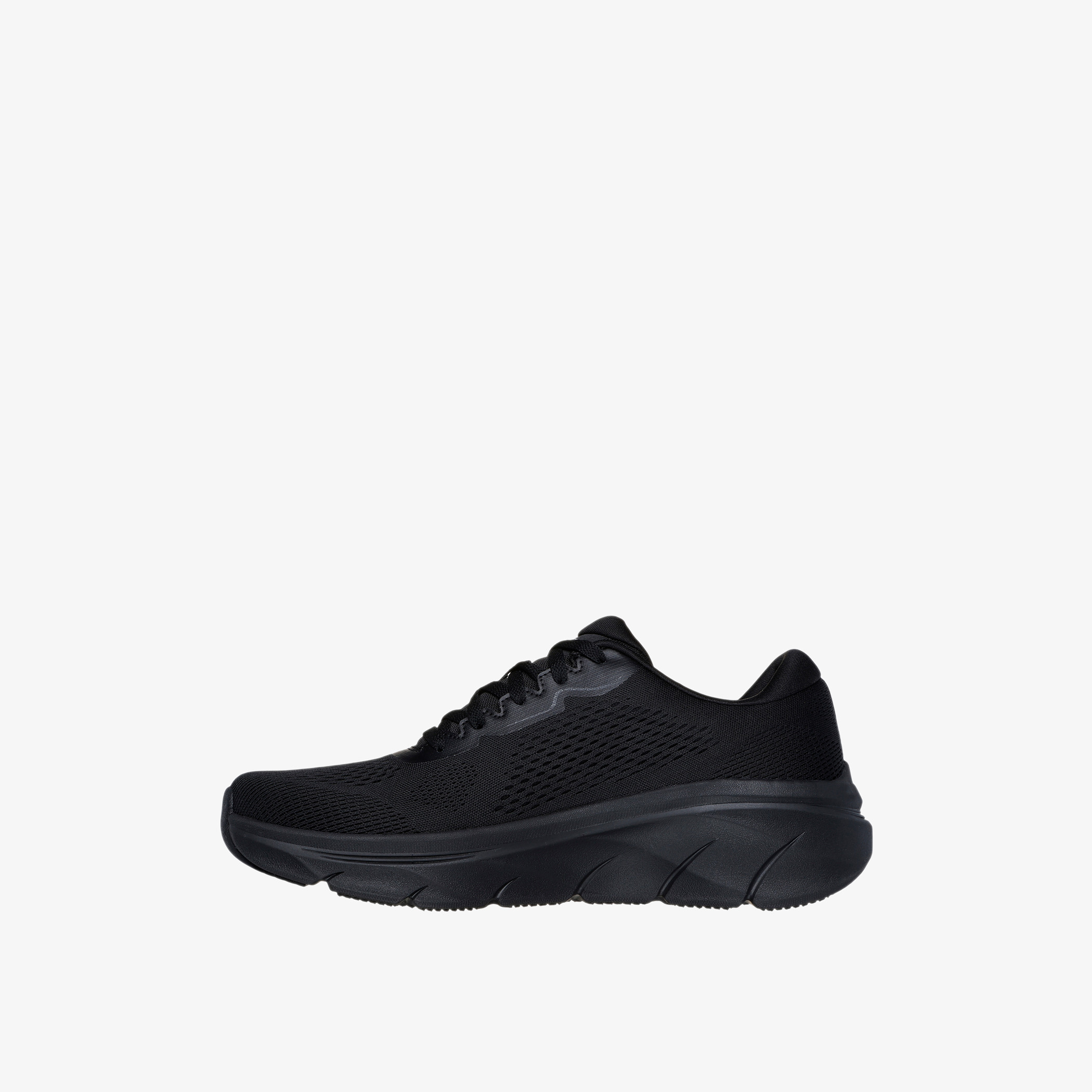 حذاء رياضي بِتفاصيل شبكية ورباط إغلاق للرجال من سكيتشرز - D LUX WALKER 2 0 SWAVE-sports-men-shoes-image-4