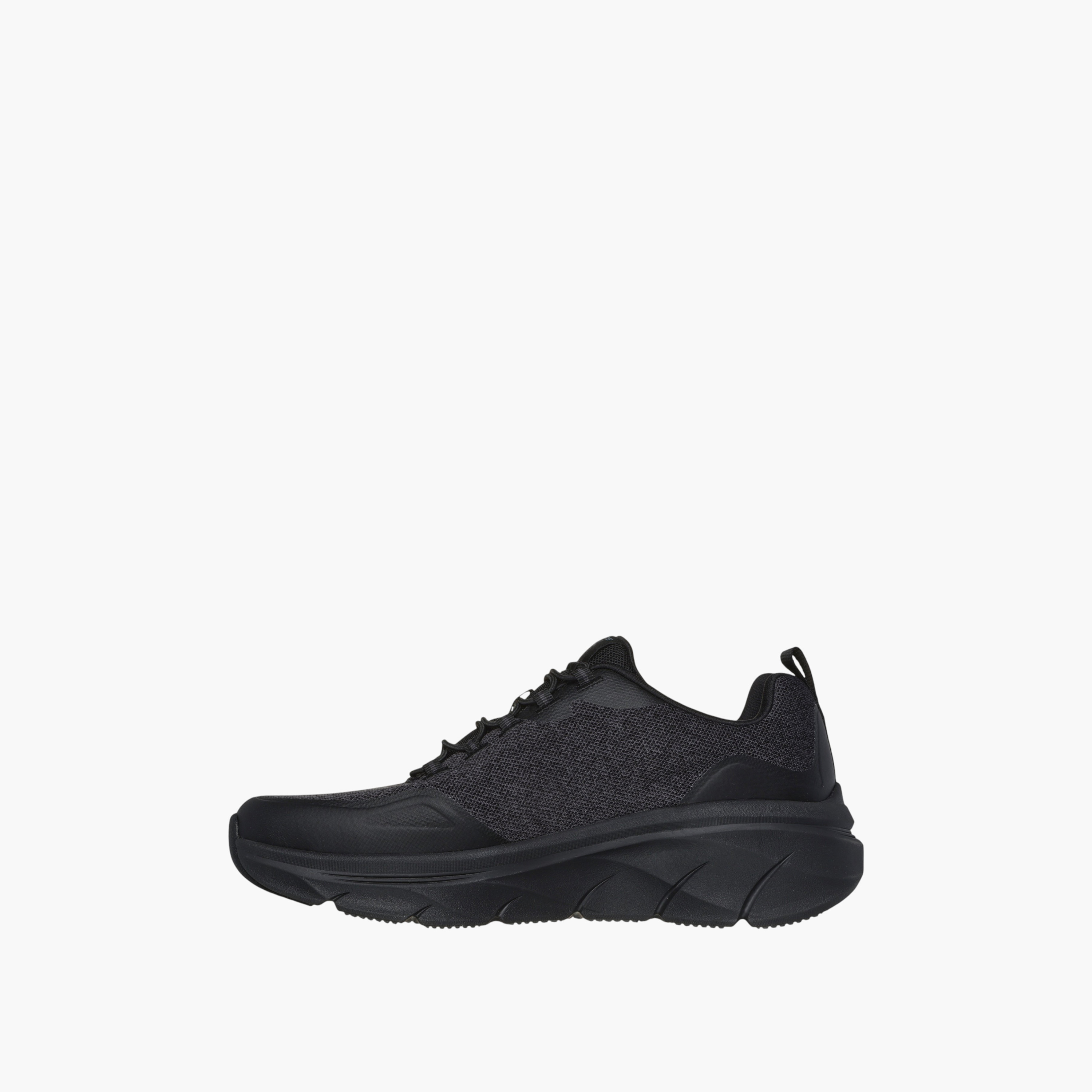 حذاء رياضي دي لوكس ووكر 2.0 برباط للرجال من سكتشرز - 232719-BBK-sports-men-shoes-image-5