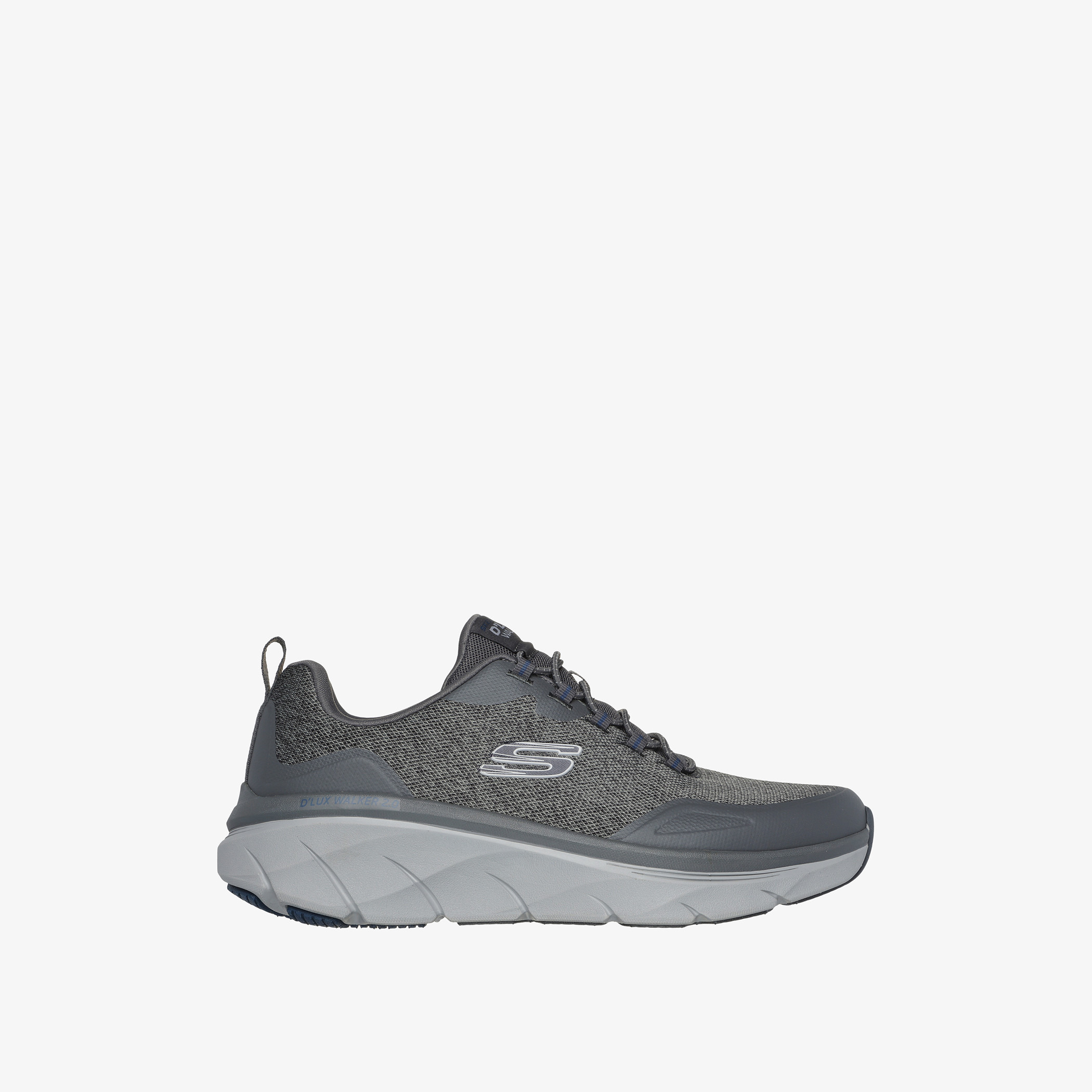 Skechers Men's Slip-On Sports Shoes - D LUX WALKER 2.0-sports-men-shoes-image-2