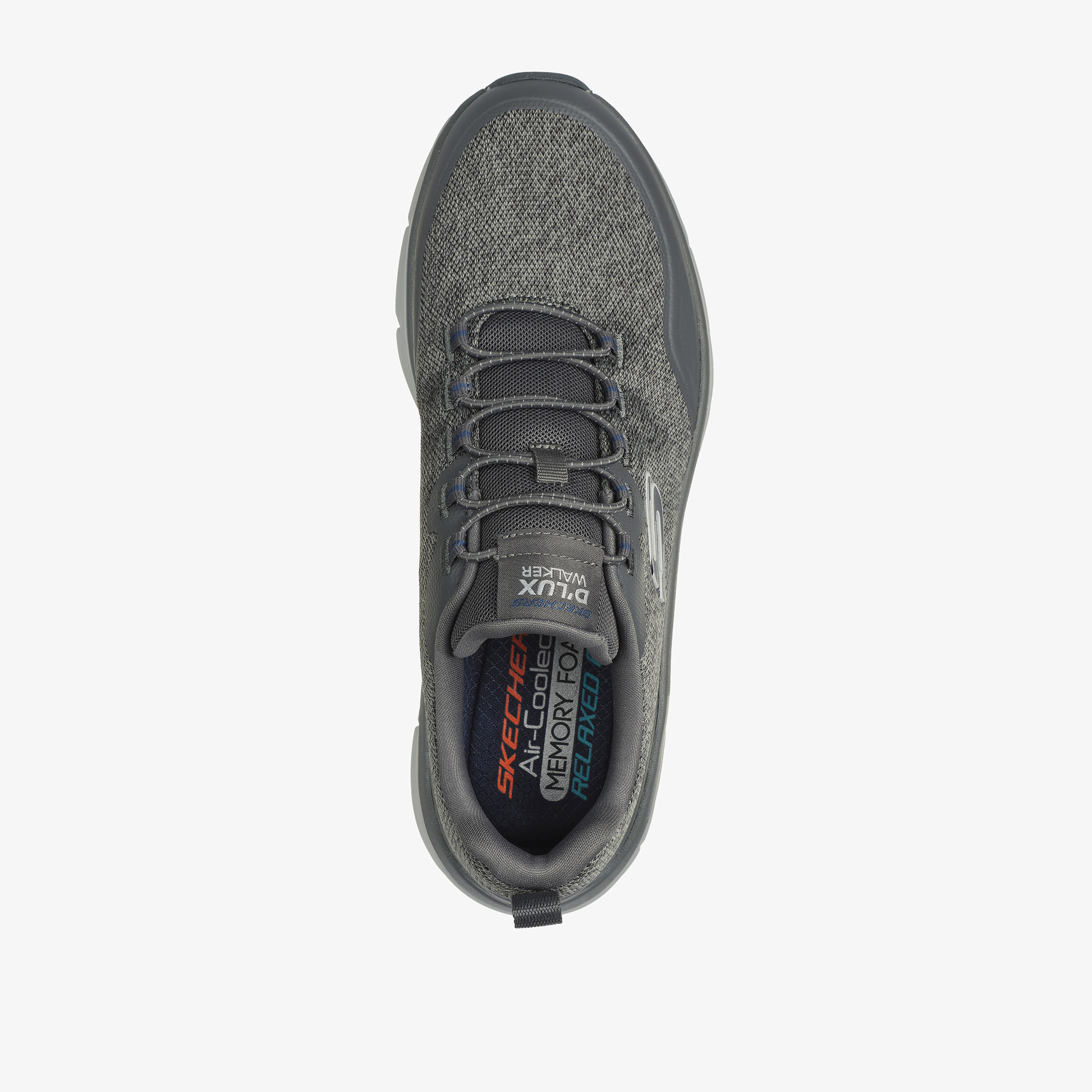 Skechers Men's Slip-On Sports Shoes - D LUX WALKER 2.0-sports-men-shoes-image-3