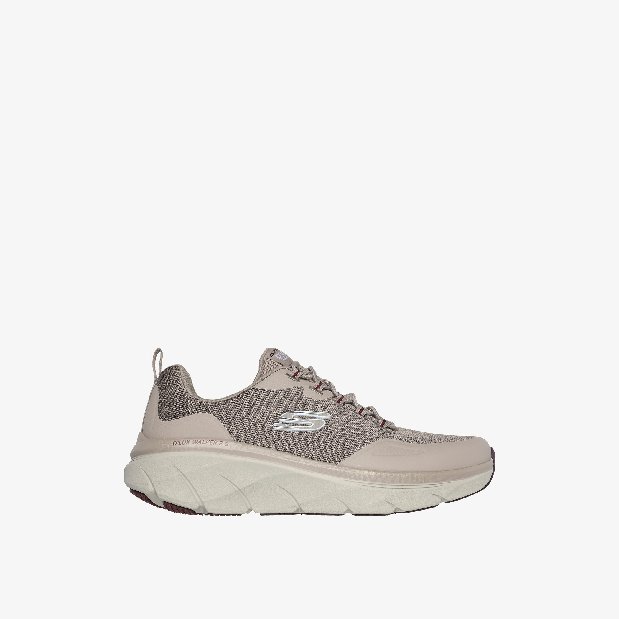 حذاء رياضي سهل الارتداء للرجال من سكيتشرز - D LUX WALKER 2.0-sports-men-shoes-image-2
