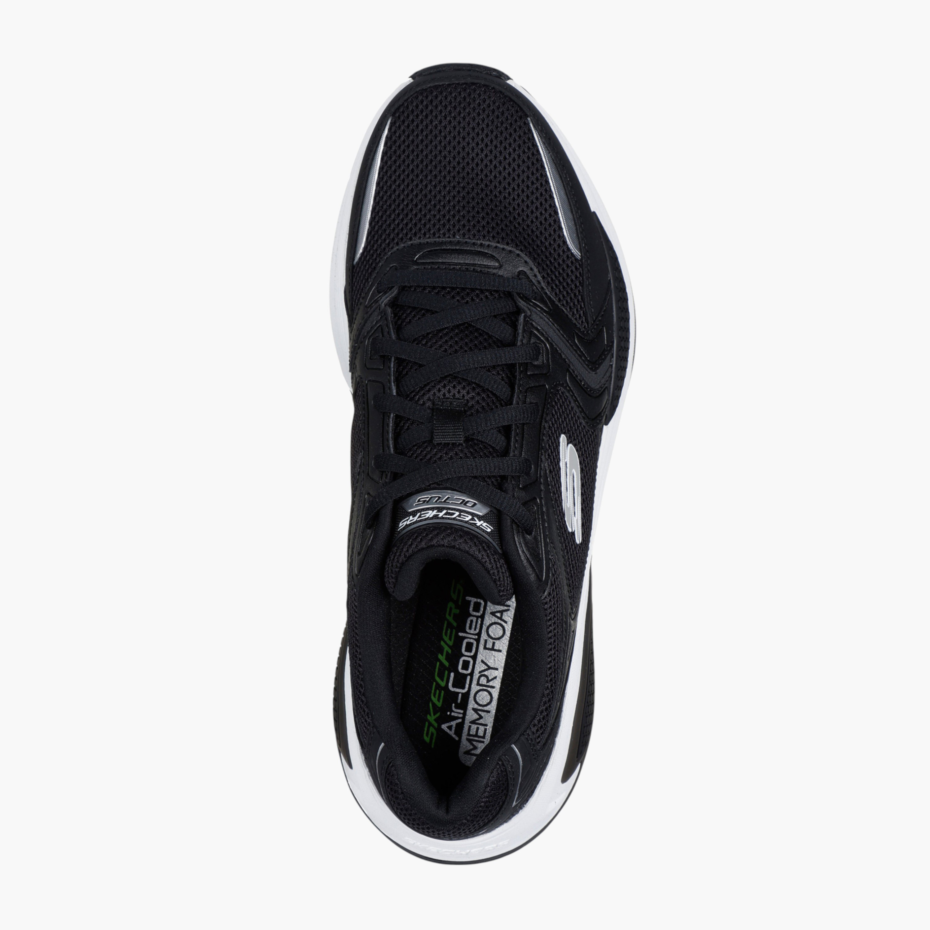 حذاء سنيكرز برباط للرجال أوكتس من سكيتشرز-men-shoes-sneakers-image-3